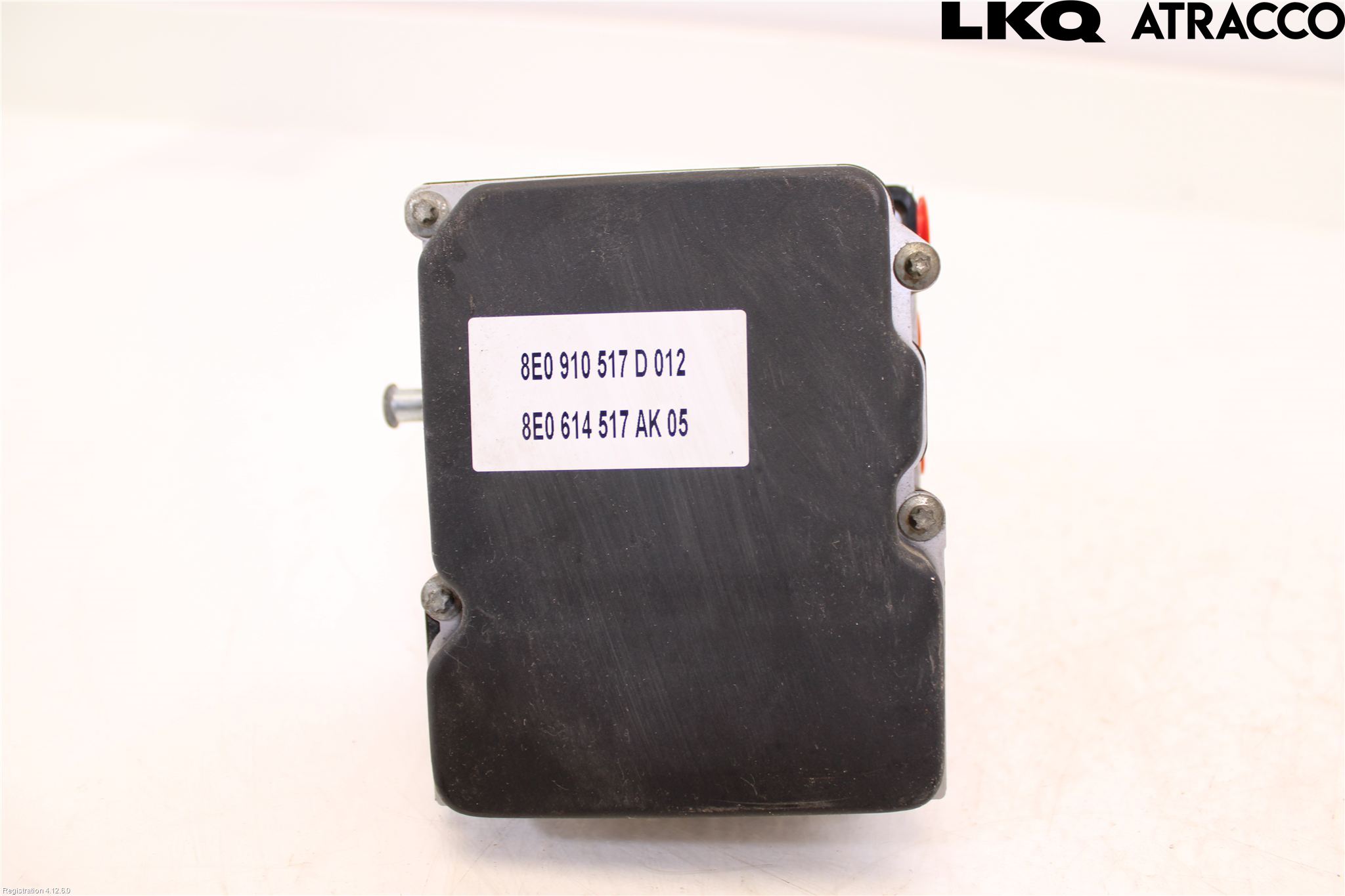 Audi A4/S4 05-07 Abs Hydraulikkaggregat