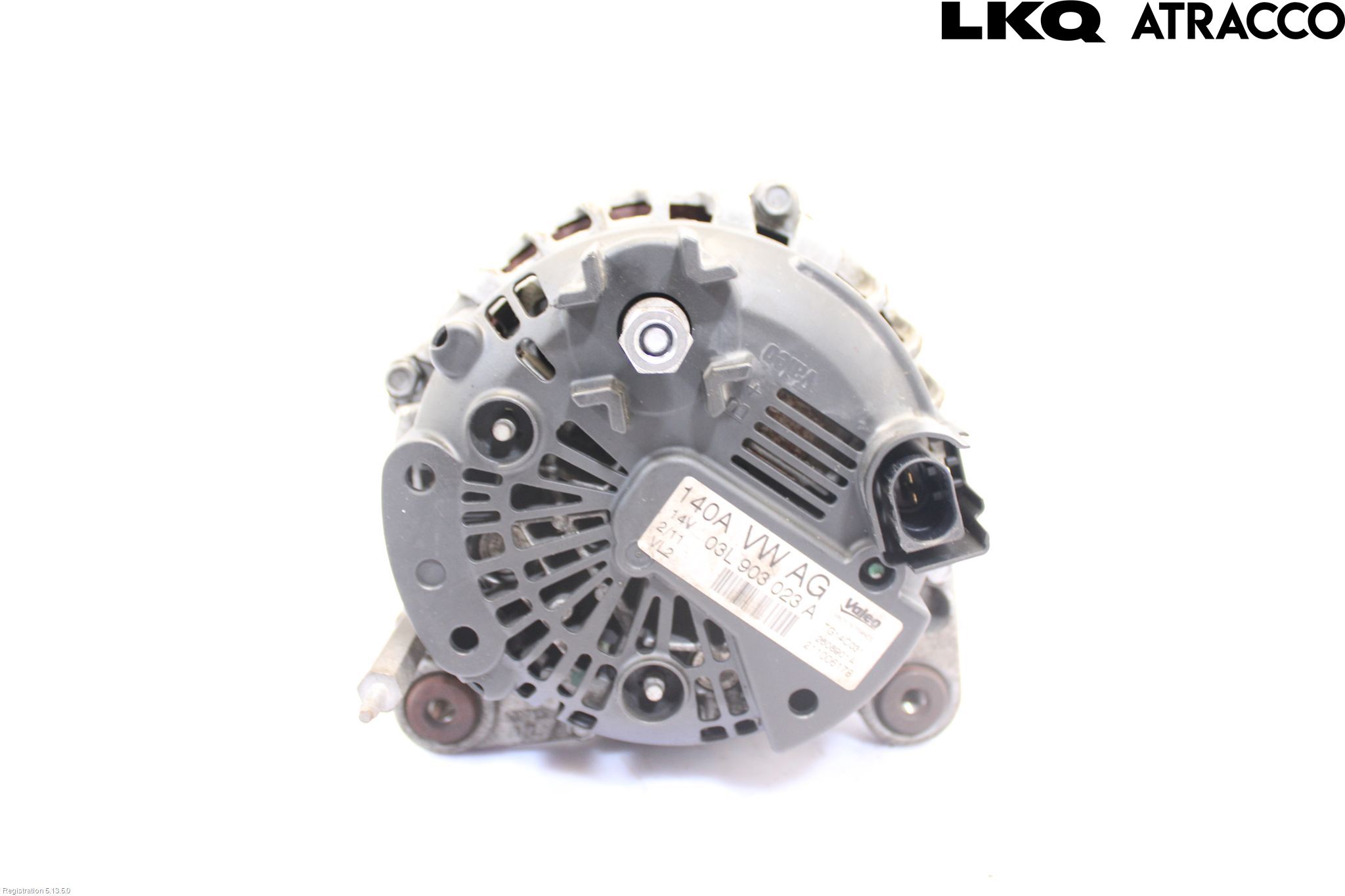 Audi A3/S3 05-13 Dynamo