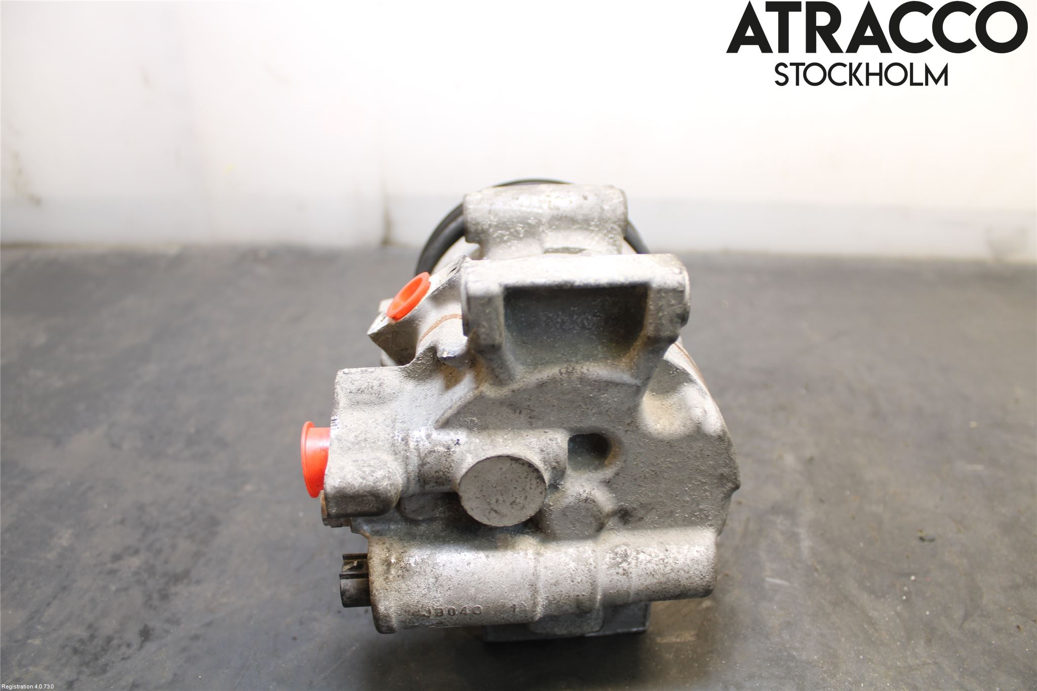Toyota AURIS 13-19 Varme Ac Kompressor