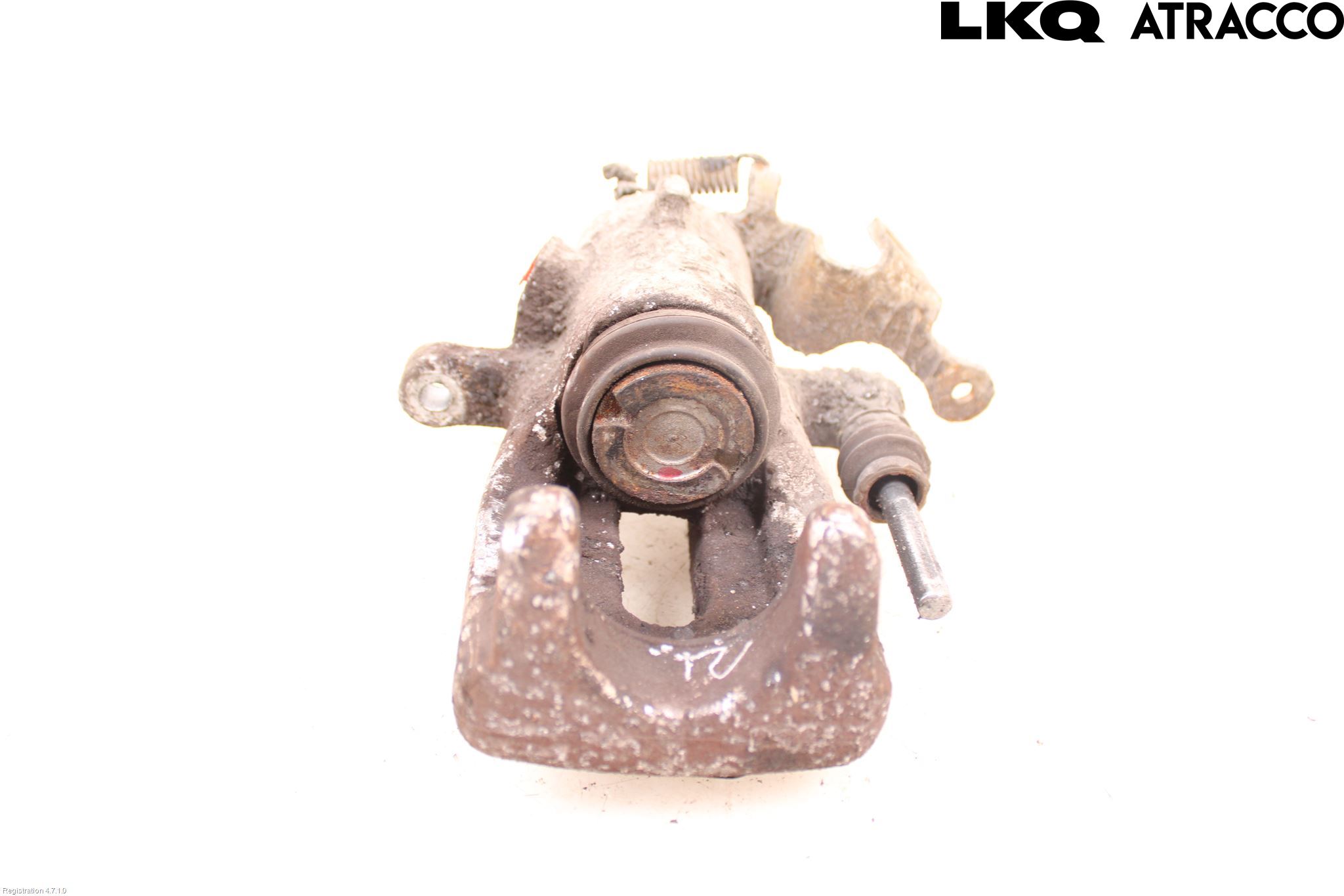 Citroen BERLINGO 08-18 Bremsecaliper Bak Venstre