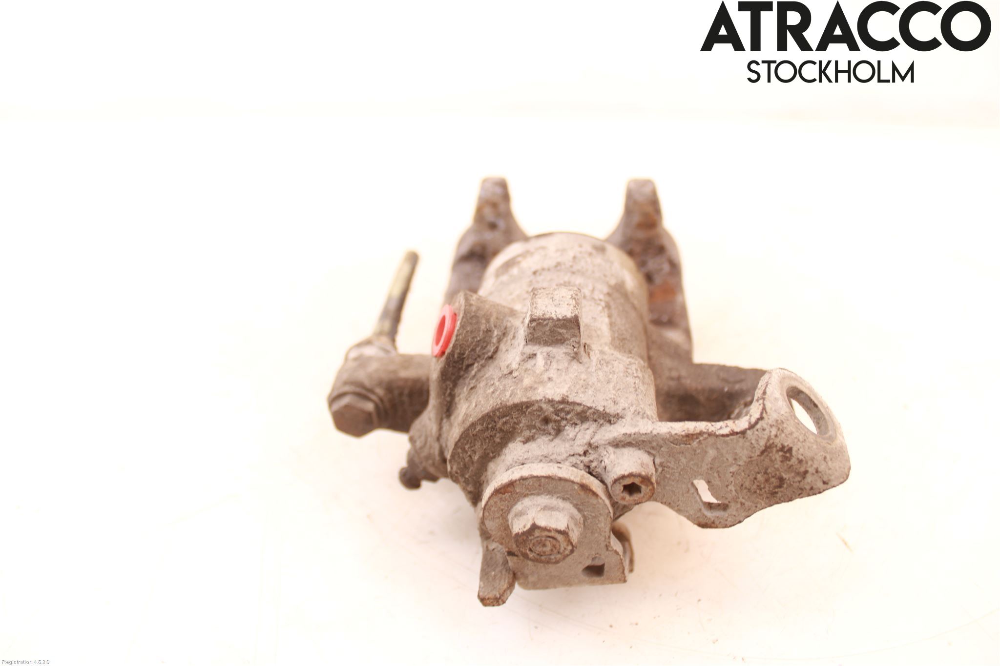 Citroen C3 05-10 Bremsecaliper Bak Venstre