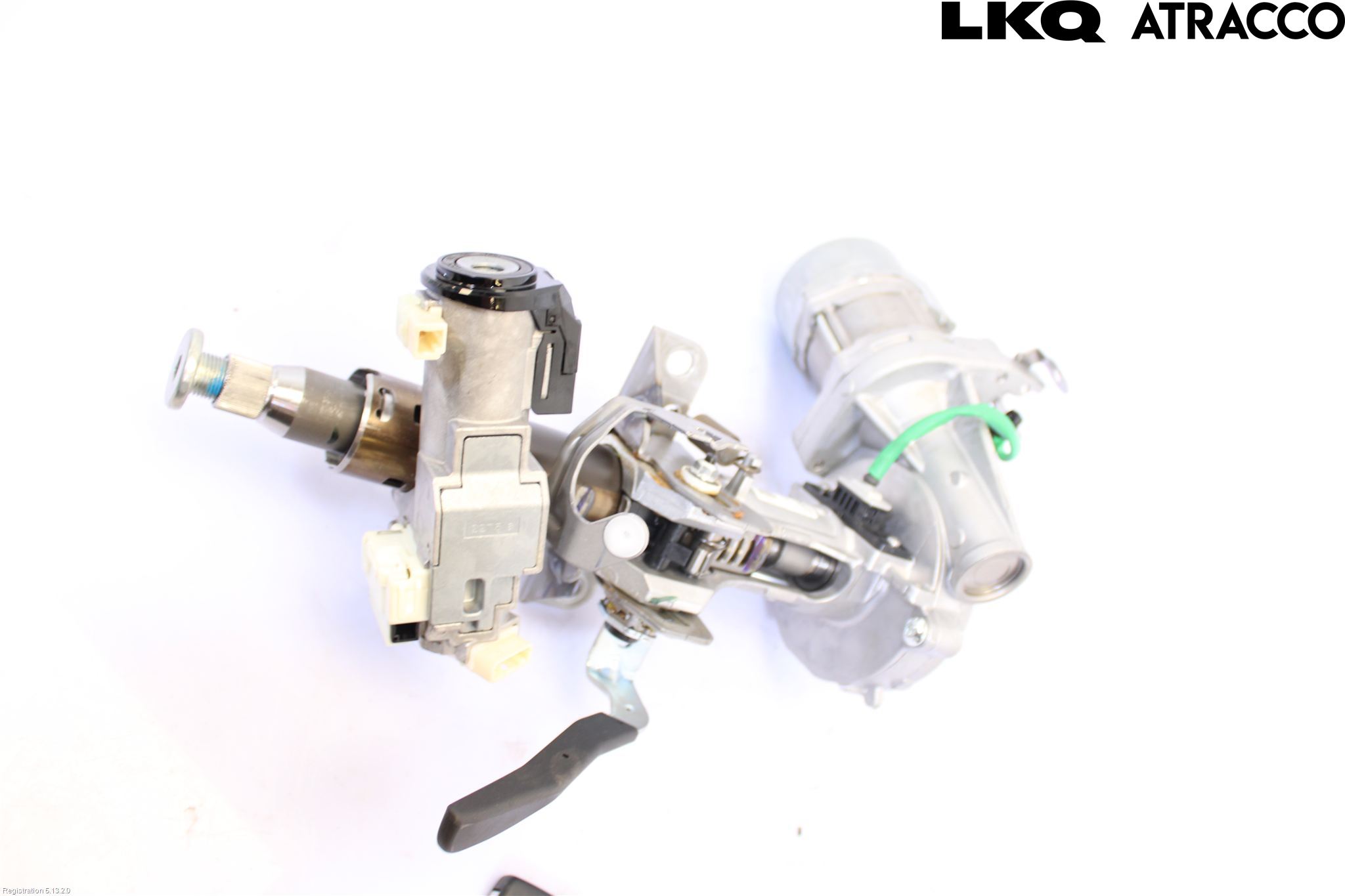 Toyota YARIS XP21 20- Rattakselaggregat Innebygd Servo