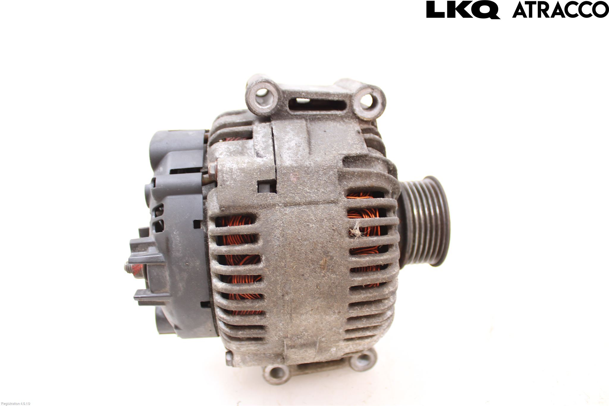 Audi A6/S6     05-11 Dynamo