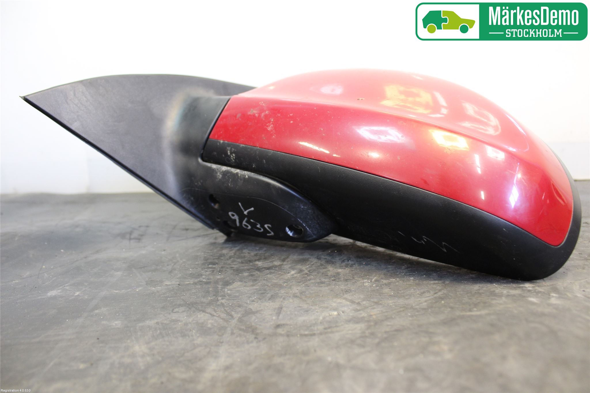 Kia CEED 06-12 Speil V M-El Justering