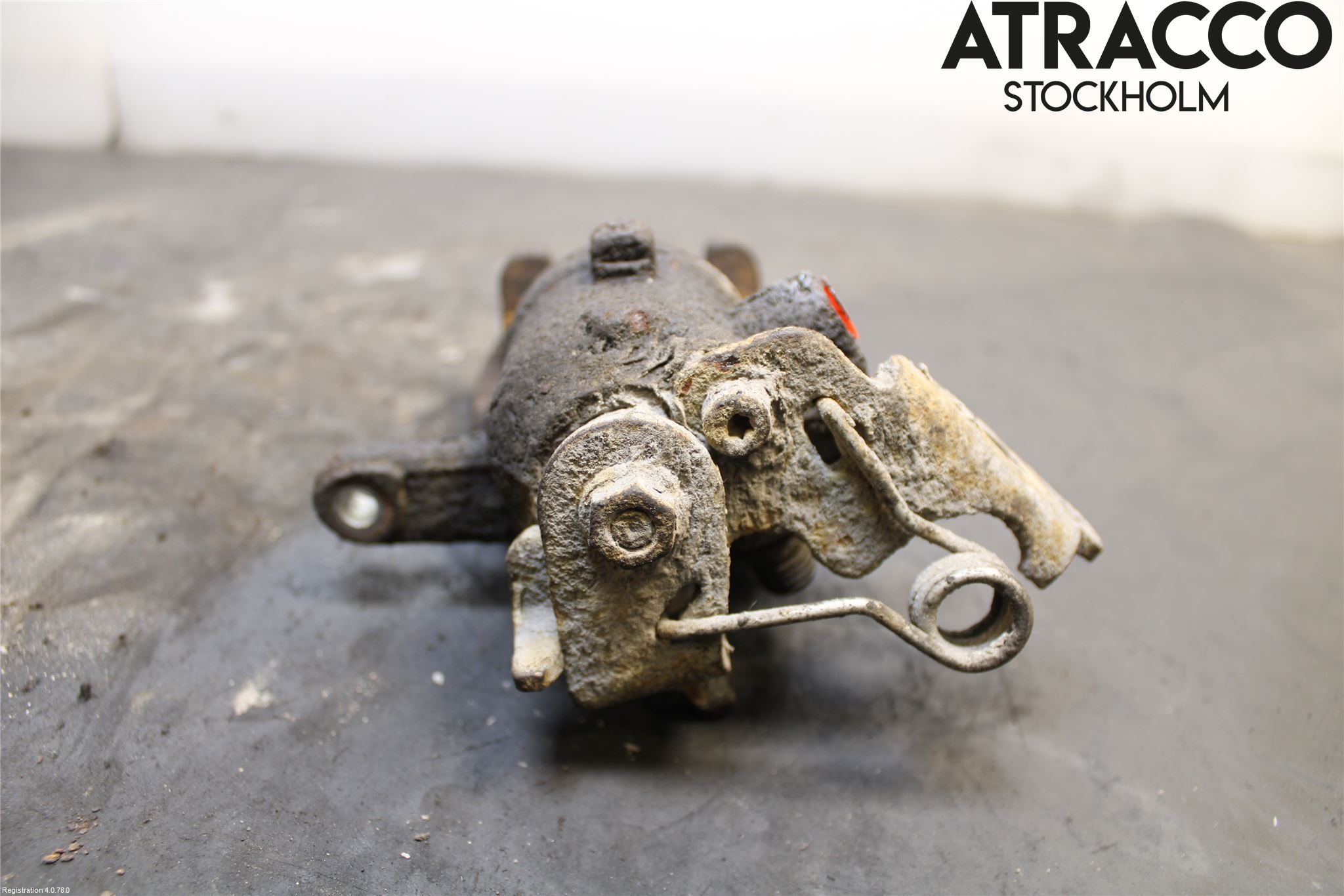 Ford MONDEO 07-15 Bremsecaliper Bak Høyre