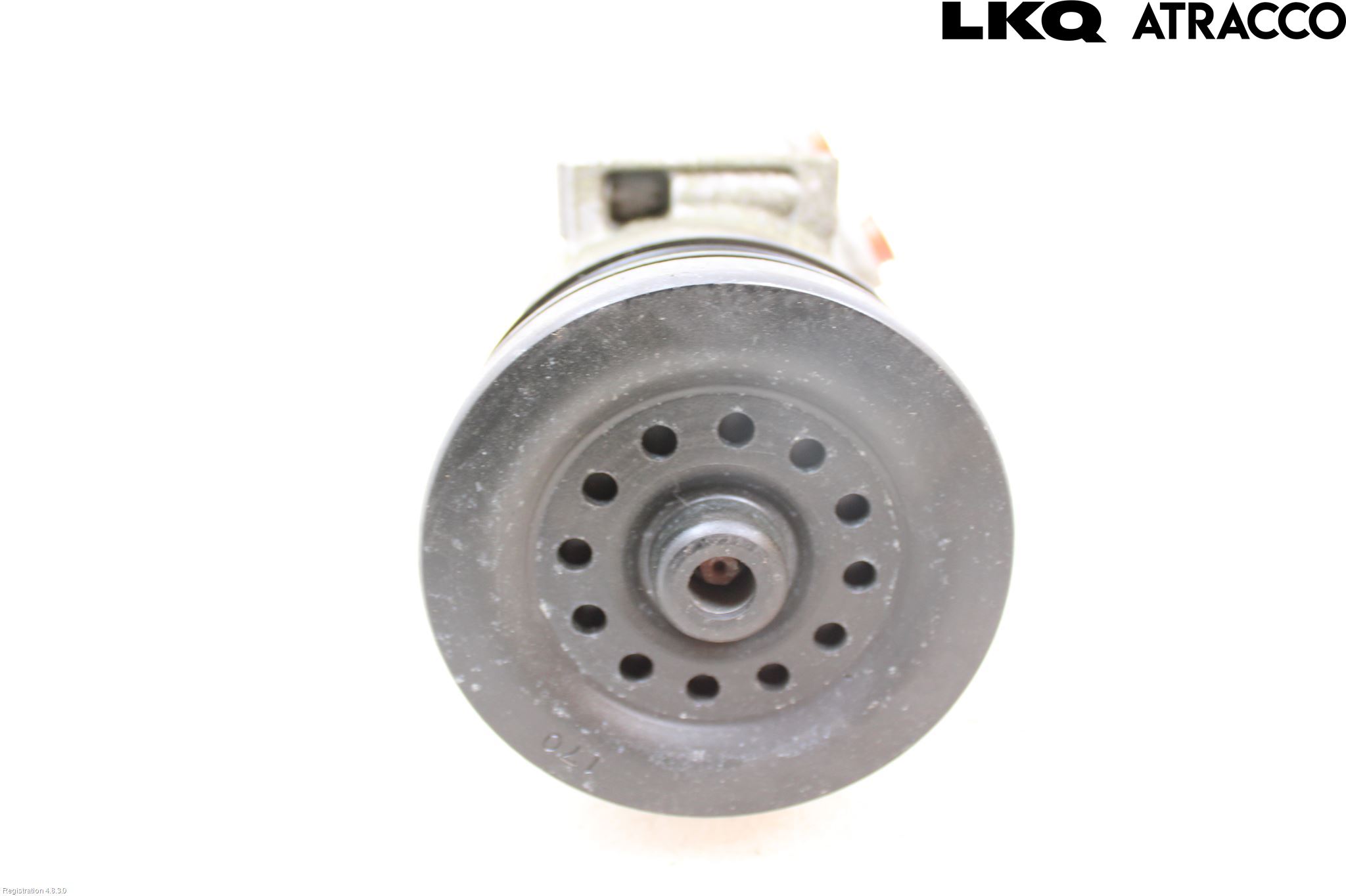 Opel CORSA E 15-19 Varme Ac Kompressor