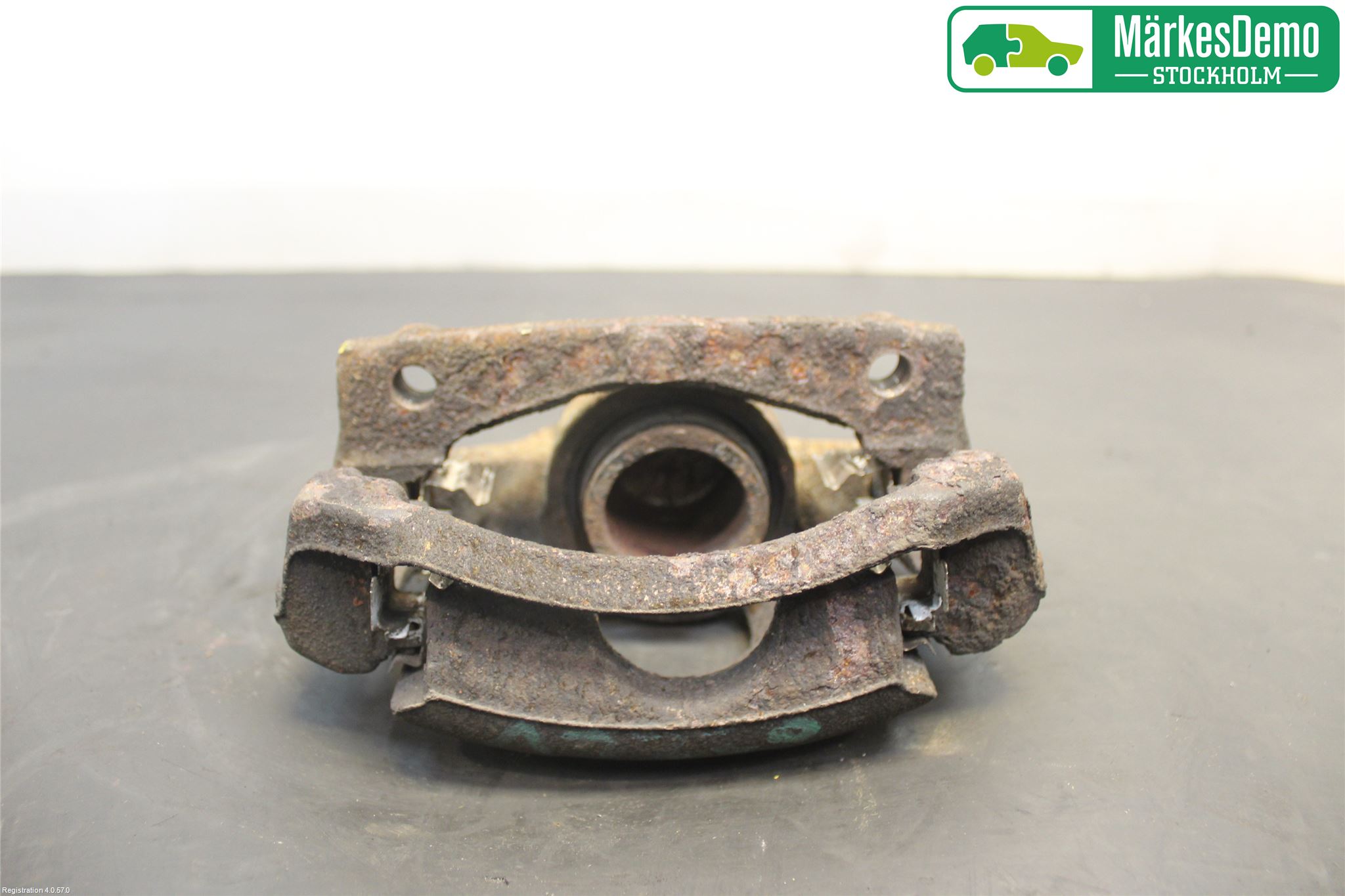 Toyota AYGO 06-14 Bremsecaliper Foran Venstre