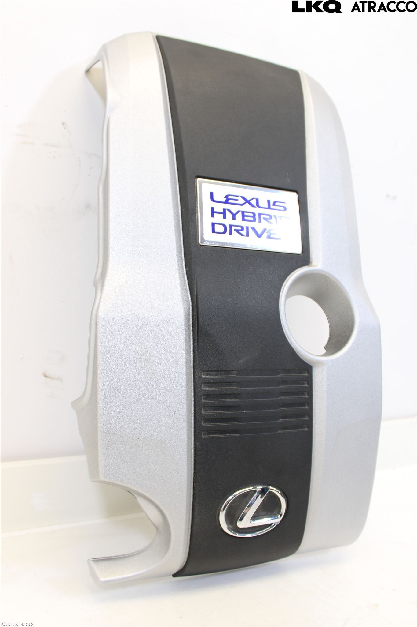 Lexus IS 250/350 14-20 Motor Deksel Over Motor