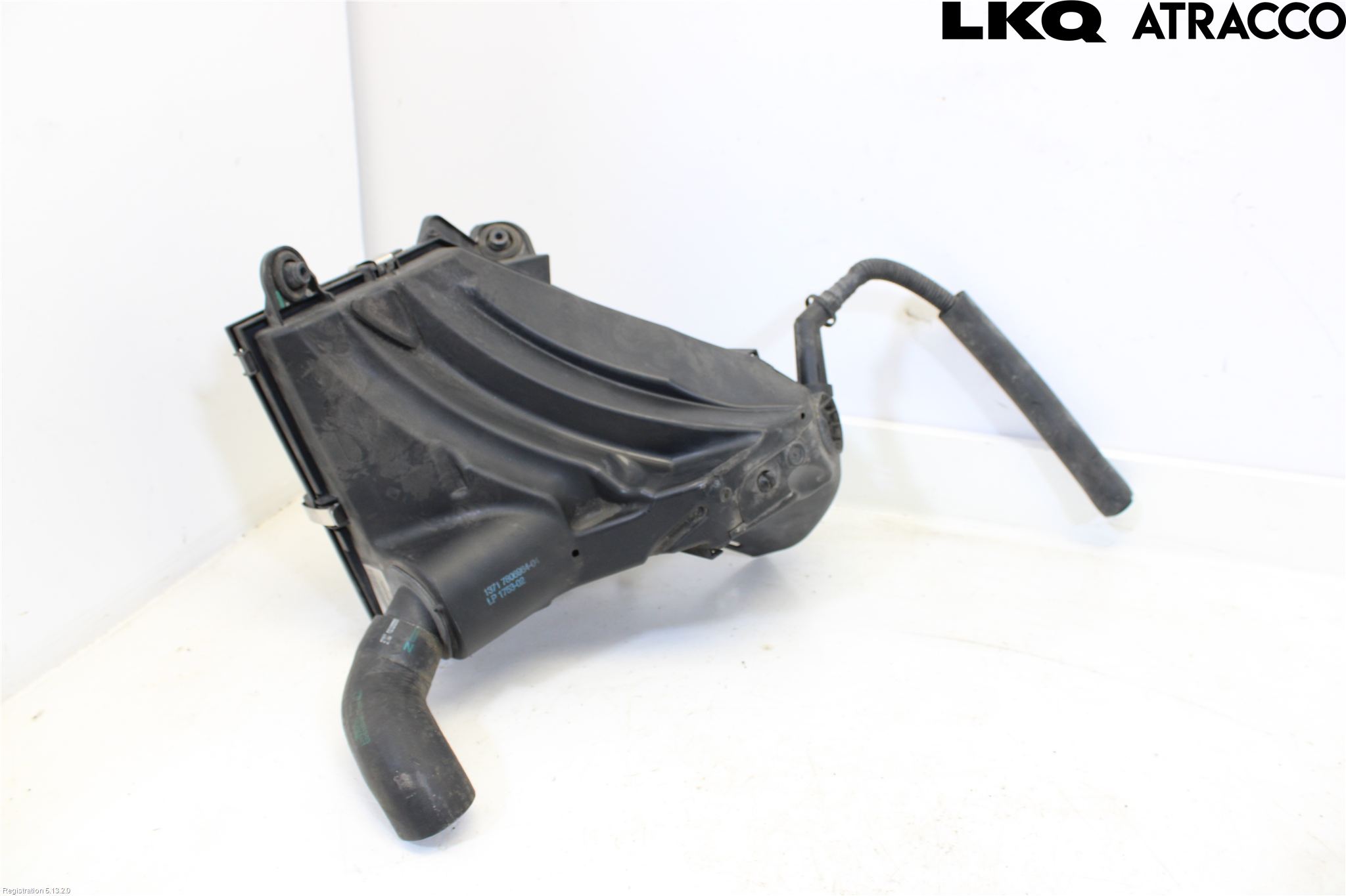 BMW 3 E90/91 SED/TOU 05-12 Luftfilter Boks