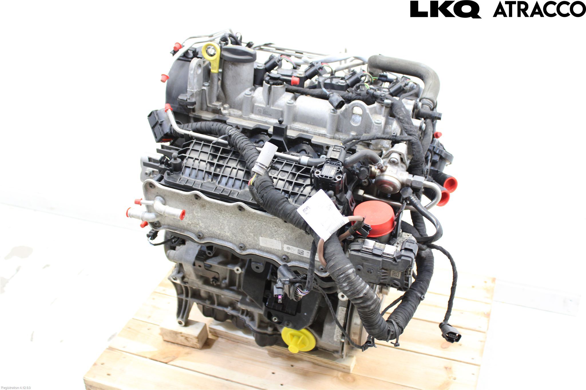 Seat LEON 20- Motor Bensin