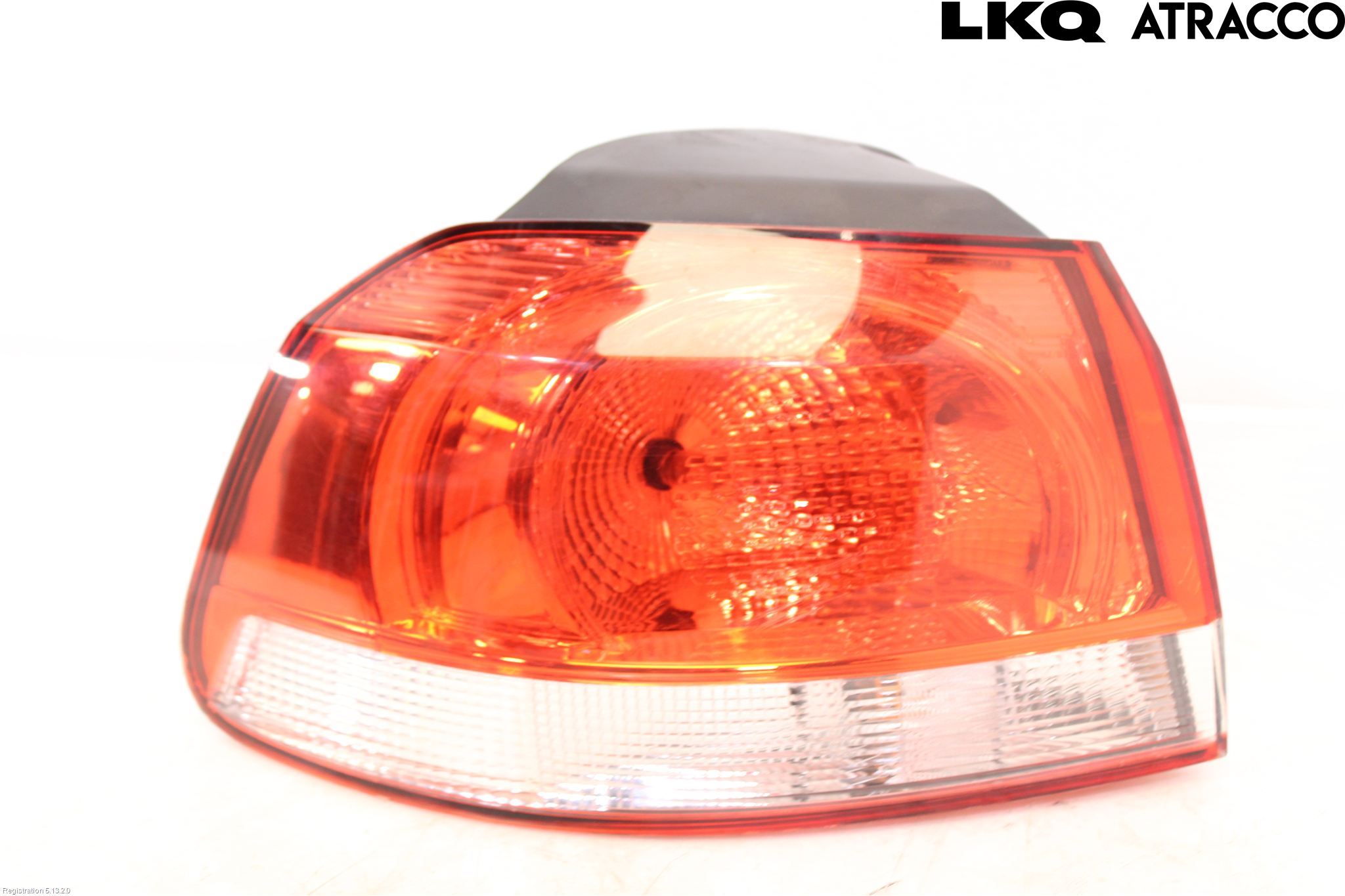 Volkswagen VW GOLF VI 09-13 Baklykt Venstre