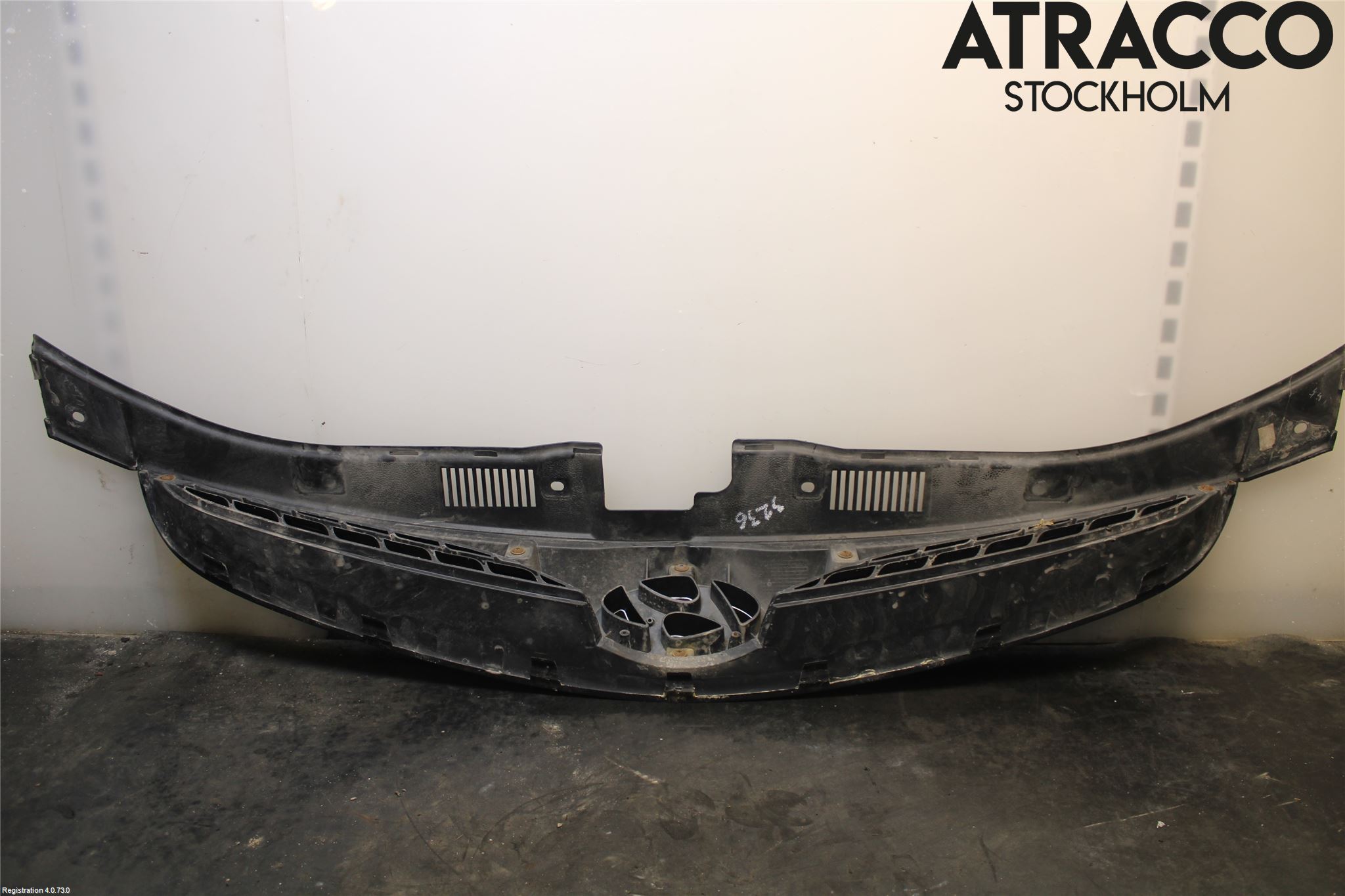 Hyundai i30 FD 07-12 Grill Komplett