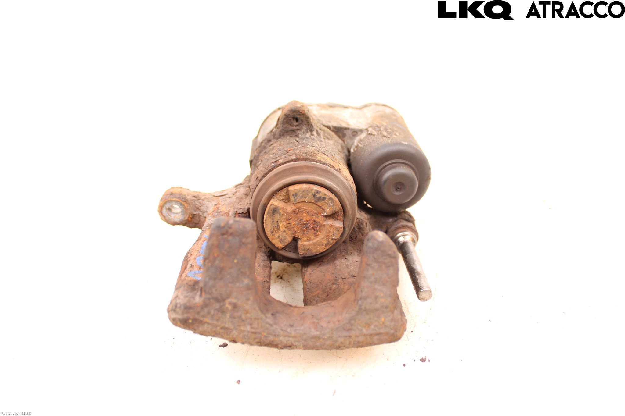 Audi A6/S6     05-11 Bremsecaliper Bak Venstre