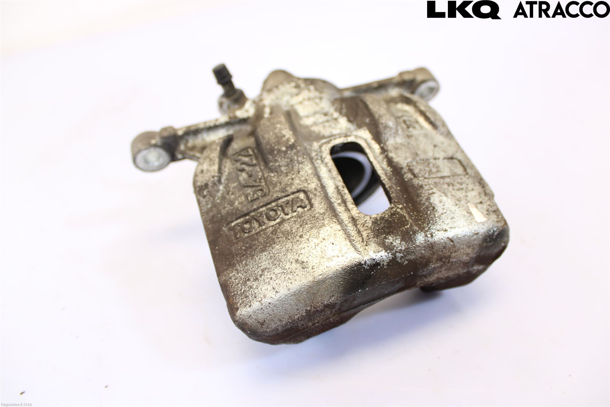 Toyota COROLLA 98-01 Bremsecaliper Foran Høyre