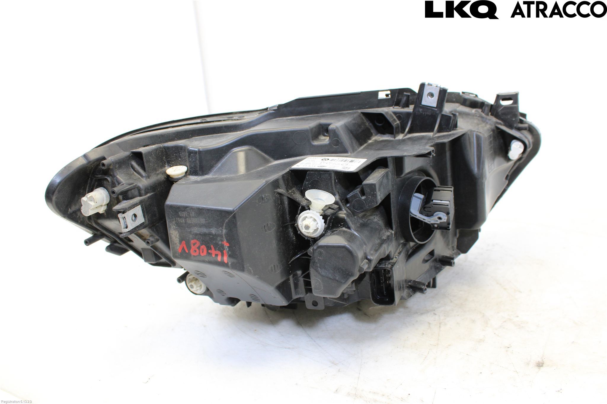 BMW 1 F20/F21 11-19 Frontlykt Venstre