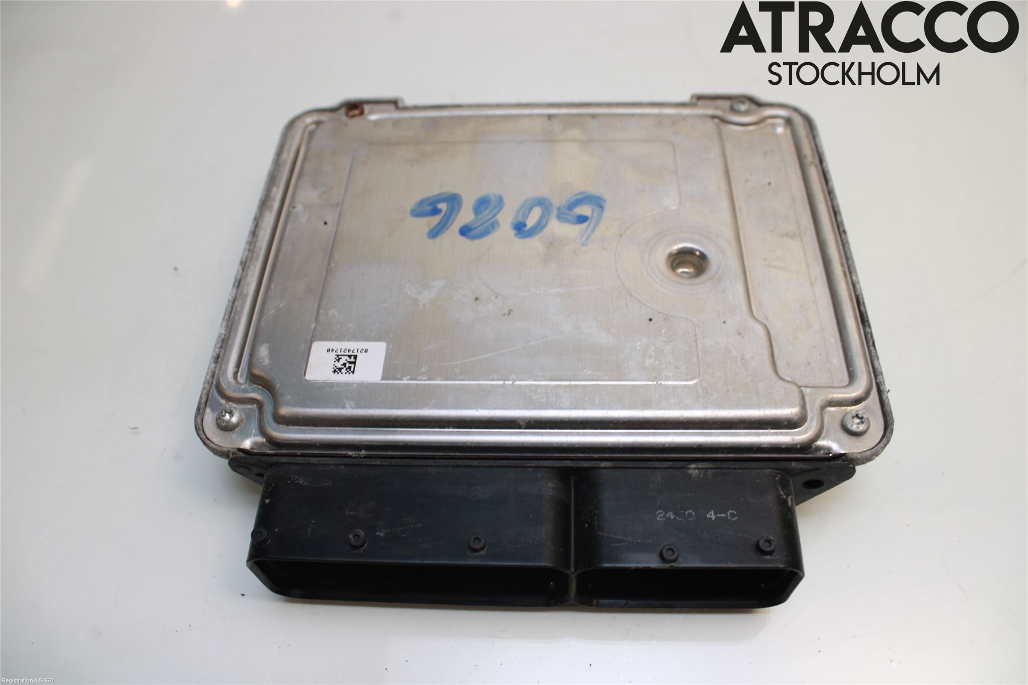 Skoda SUPERB 09-15 Styreenhet Dieselpumpe
