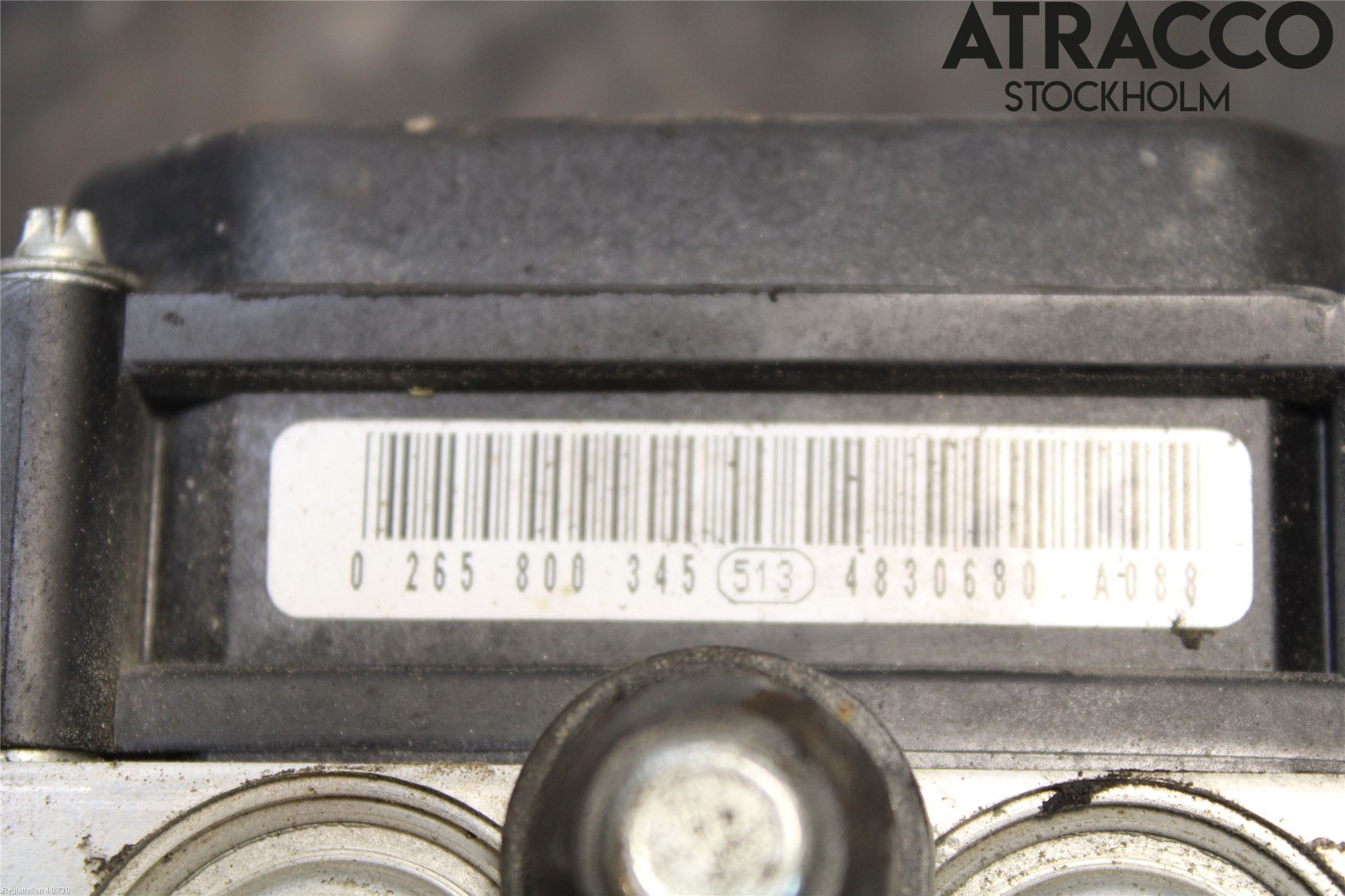 Subaru LEGACY    04-06 Abs Hydraulikkaggregat