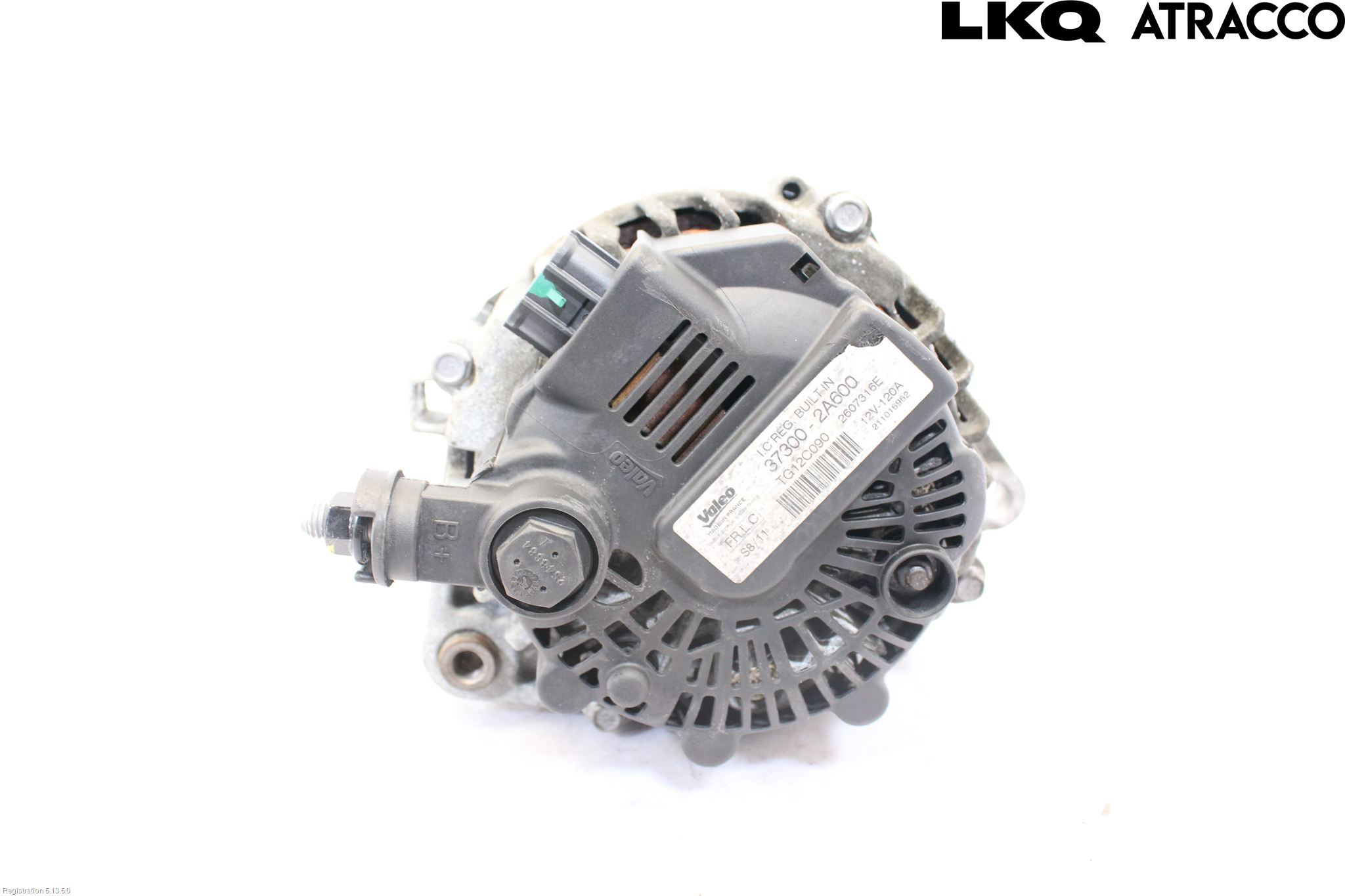 Hyundai i30 FD 07-12 Dynamo
