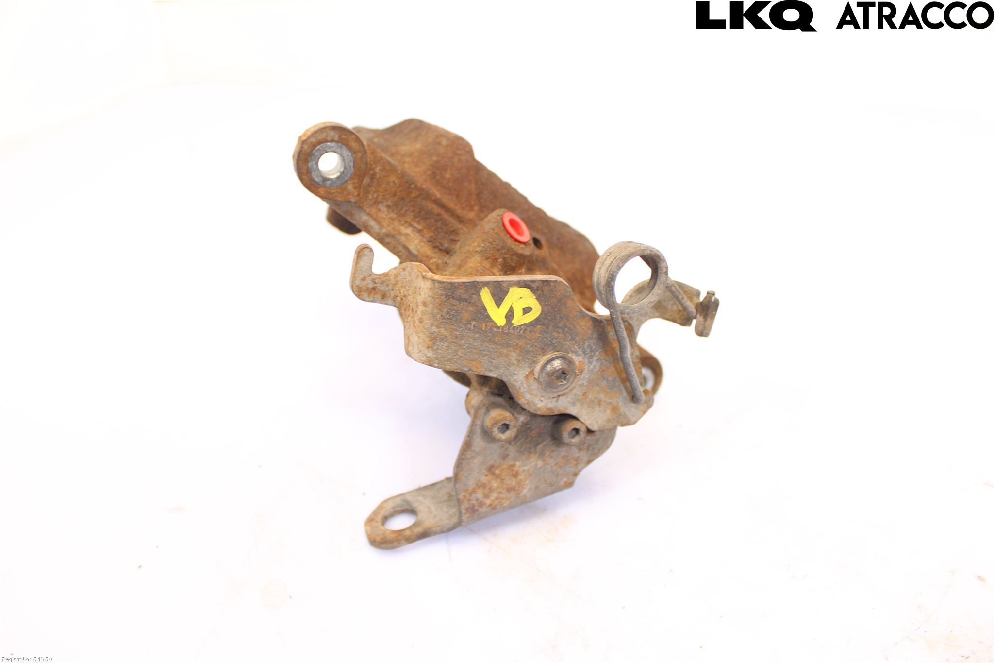 Ford TRANSIT/TOURNEO CUSTOM 13-24 Bremsecaliper Bak Venstre