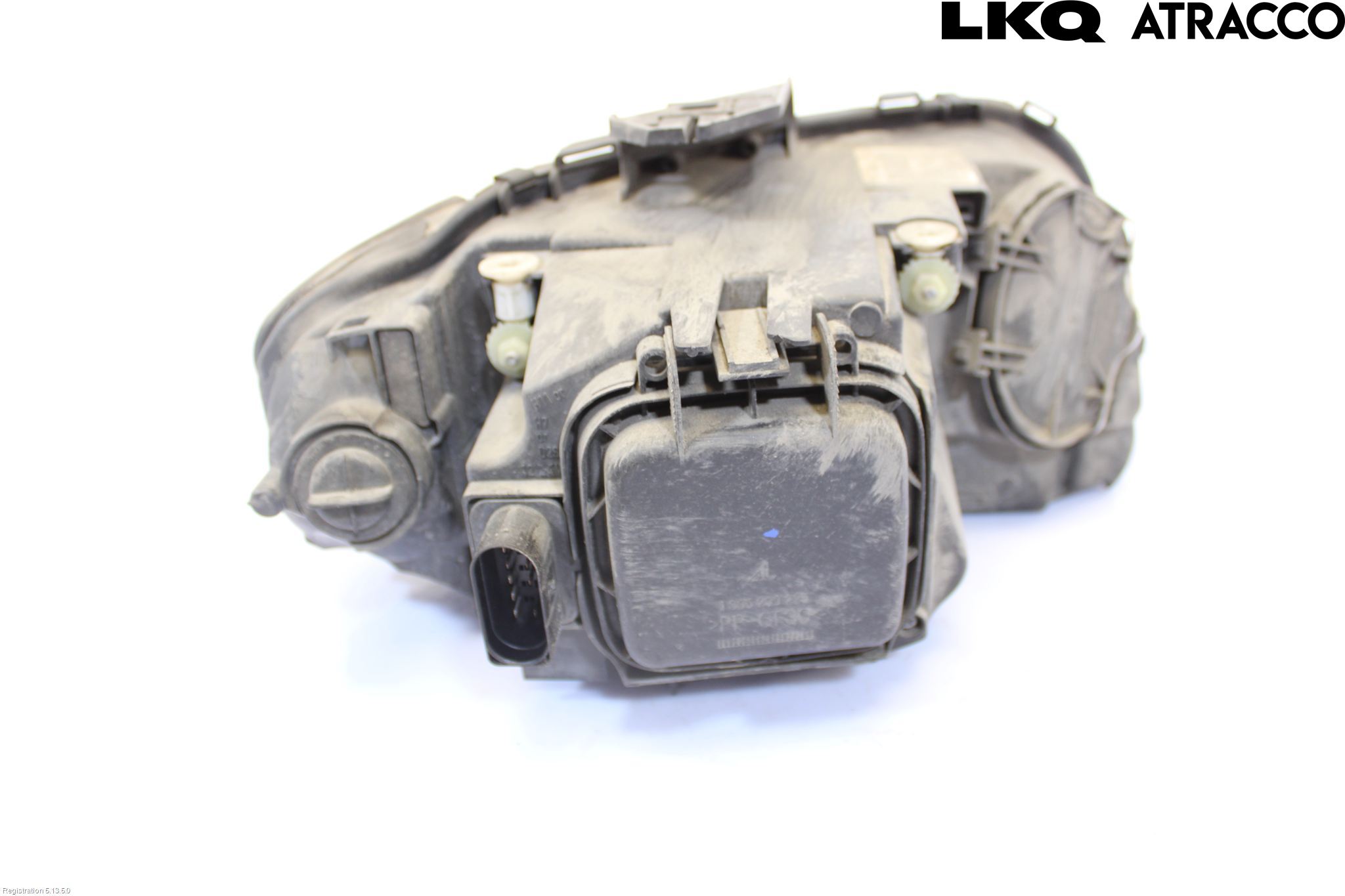 Audi A3/S3 05-13 Frontlykt Venstre