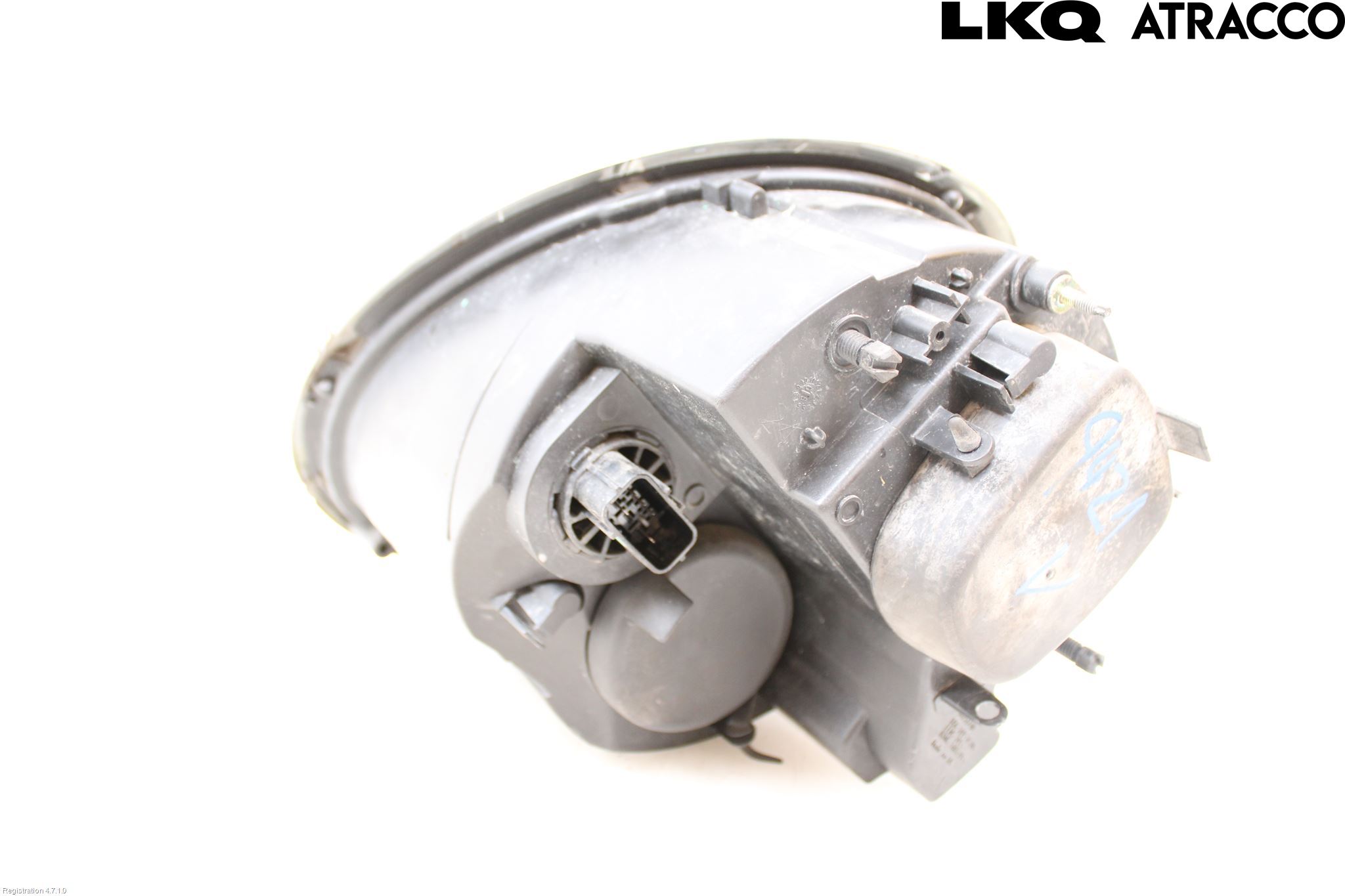 Mini COUPE R50/53 01-06 Frontlykt Venstre