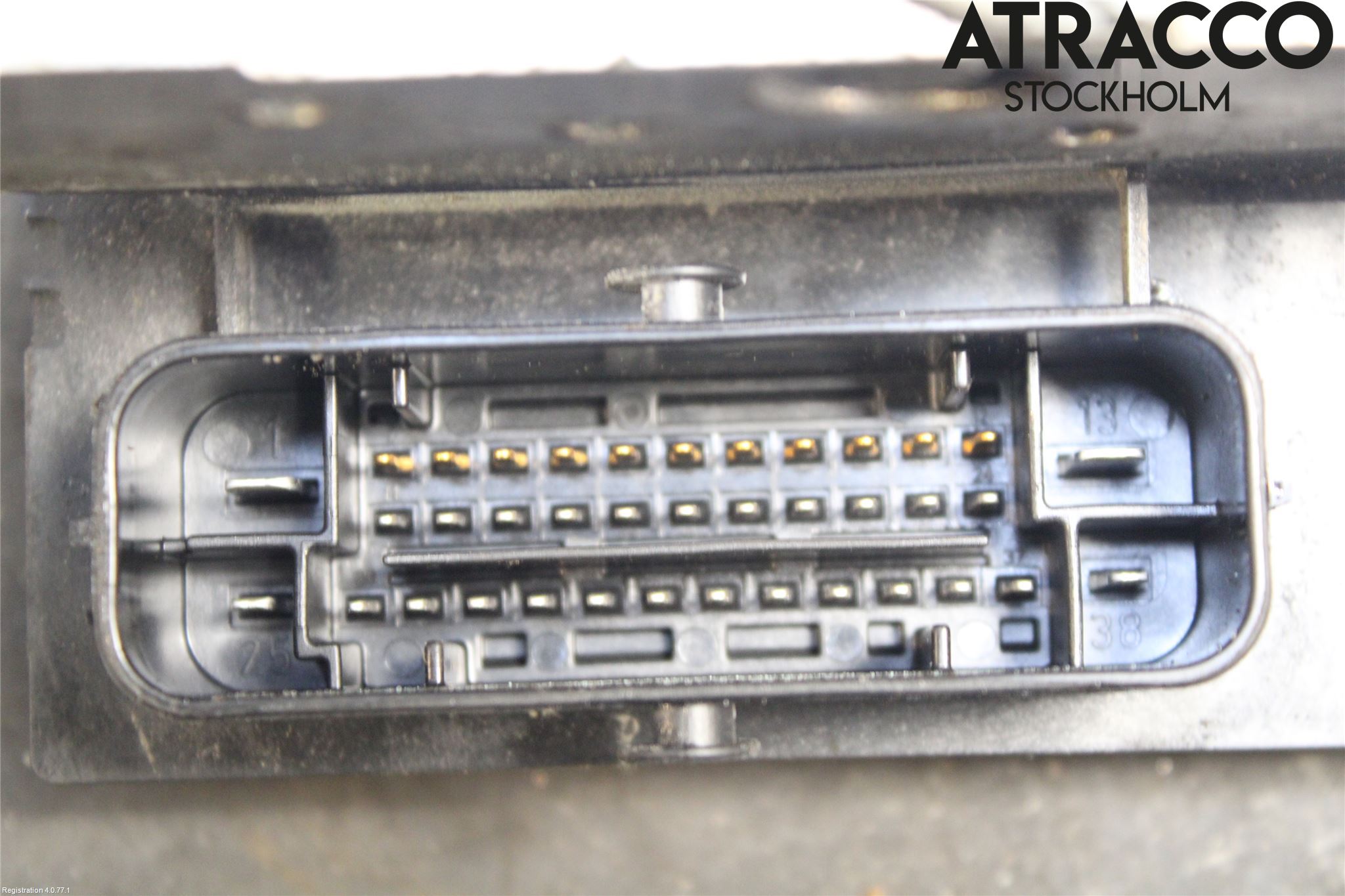 Citroen C5 08-17 Abs Hydraulikkaggregat