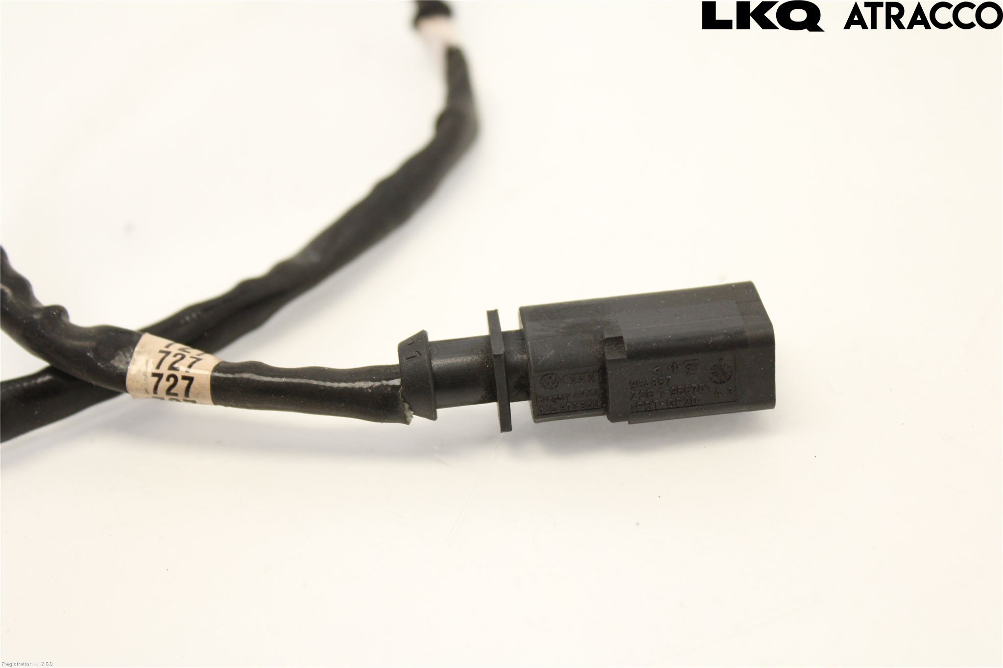 Volkswagen VW PASSAT 15-19 Sensor Eksos