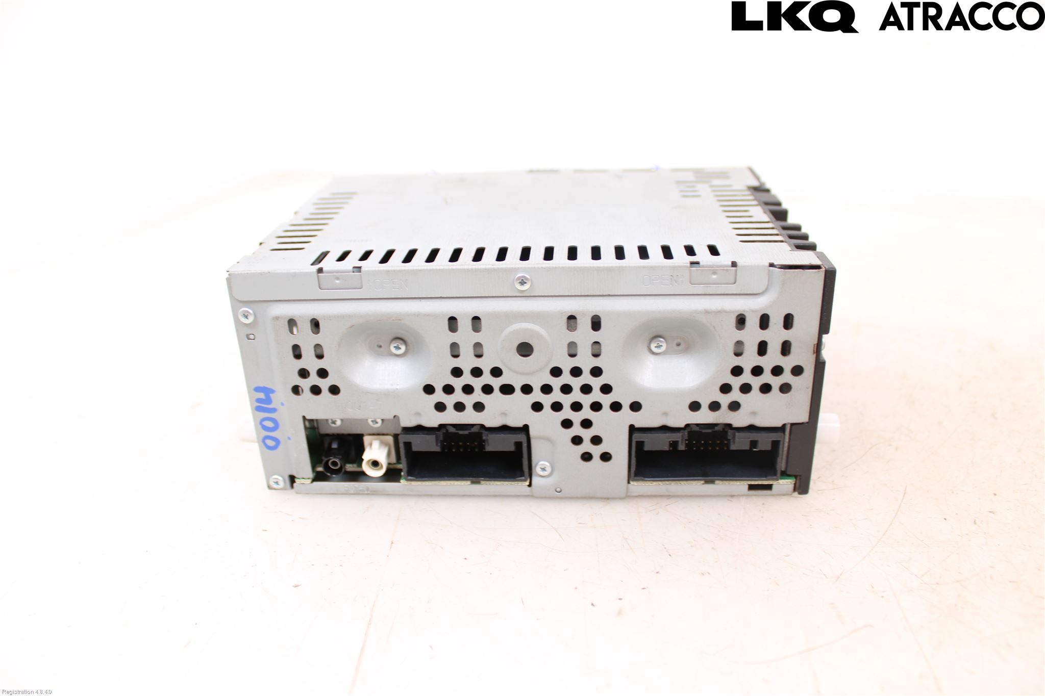 Ford MONDEO 15-22 Stereo Radio Med Cd