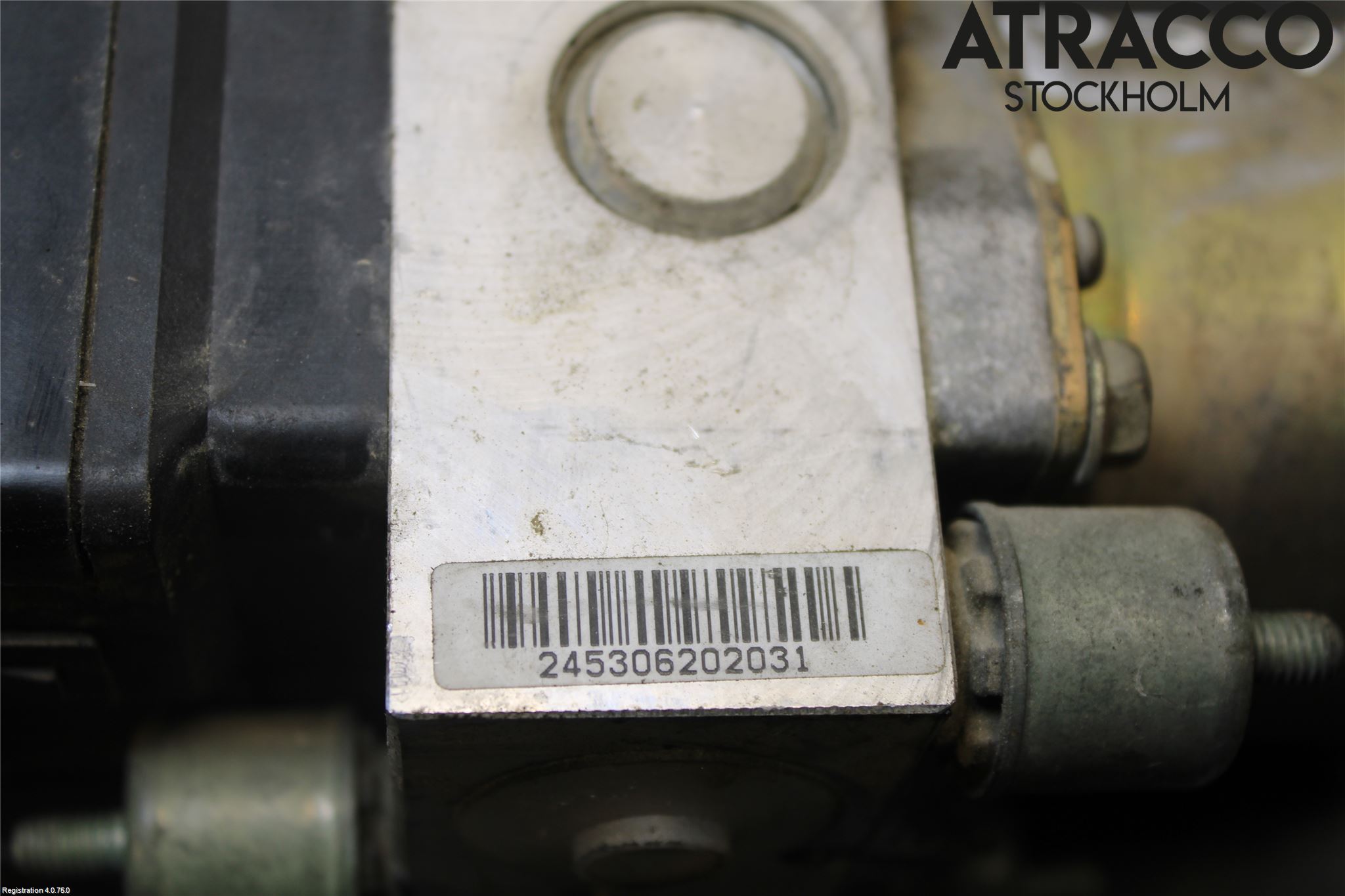 Mitsubishi L200   96-06 Abs Hydraulikkaggregat