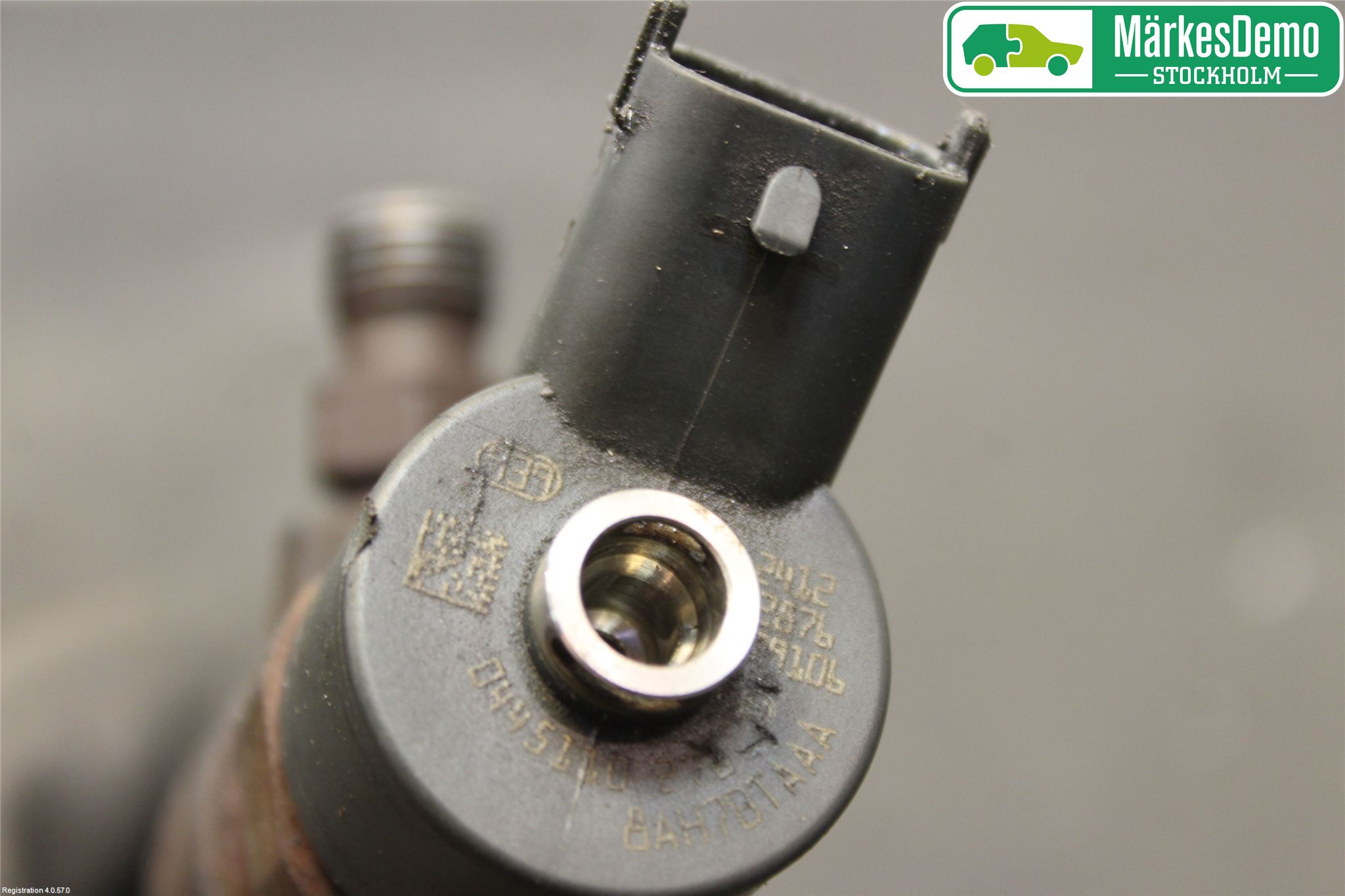 Saab 9-3 VER2/VER3 08-15 Inns Dyse