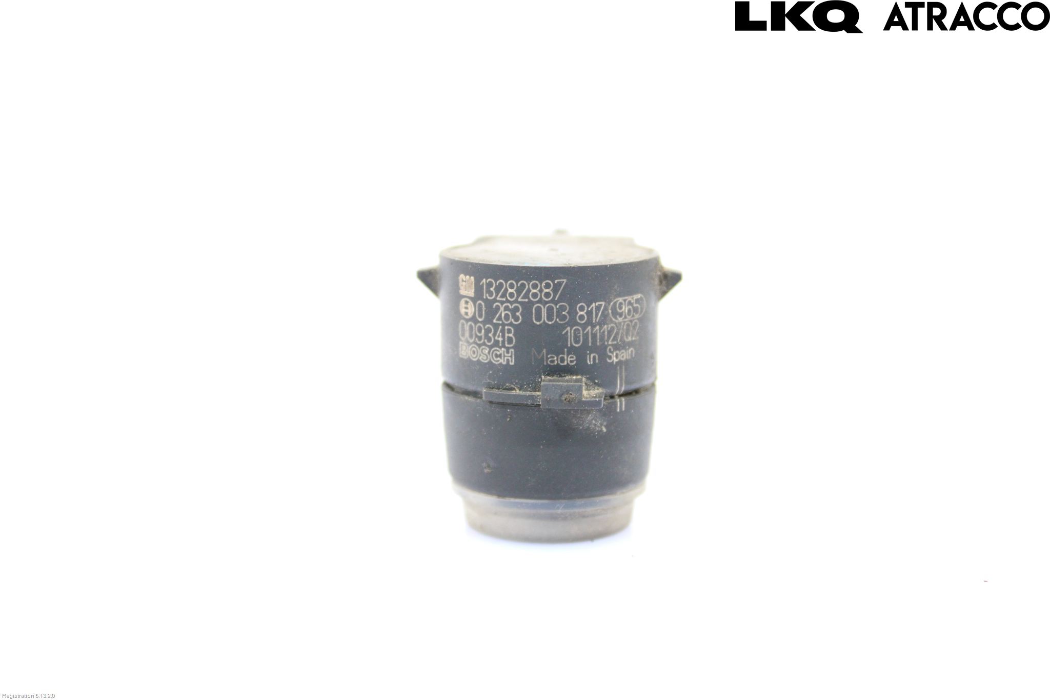 Opel ASTRA J 10-15 Sensor Parkering Front