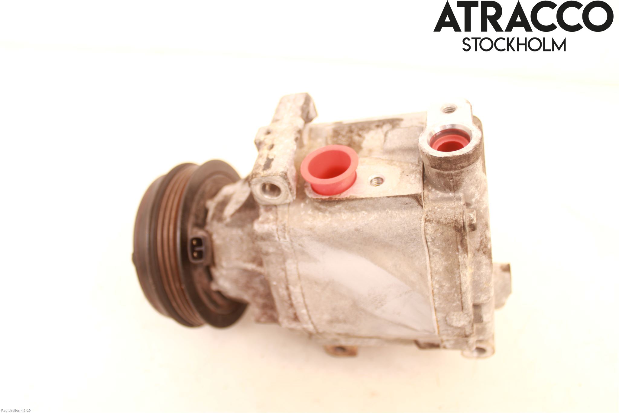 Subaru LEGACY    04-06 Varme Ac Kompressor
