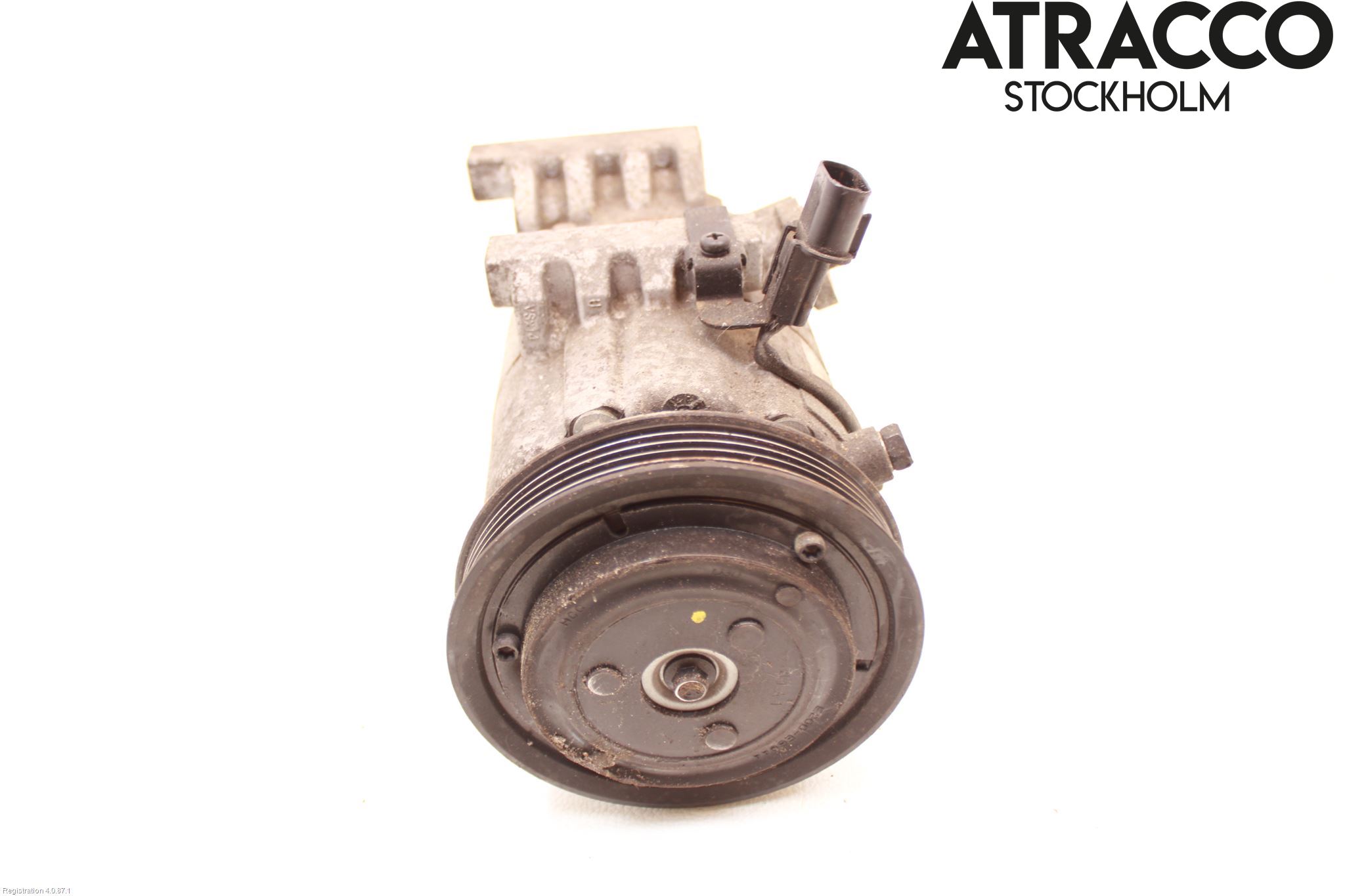 Hyundai i30 GD 13-17 Varme Ac Kompressor