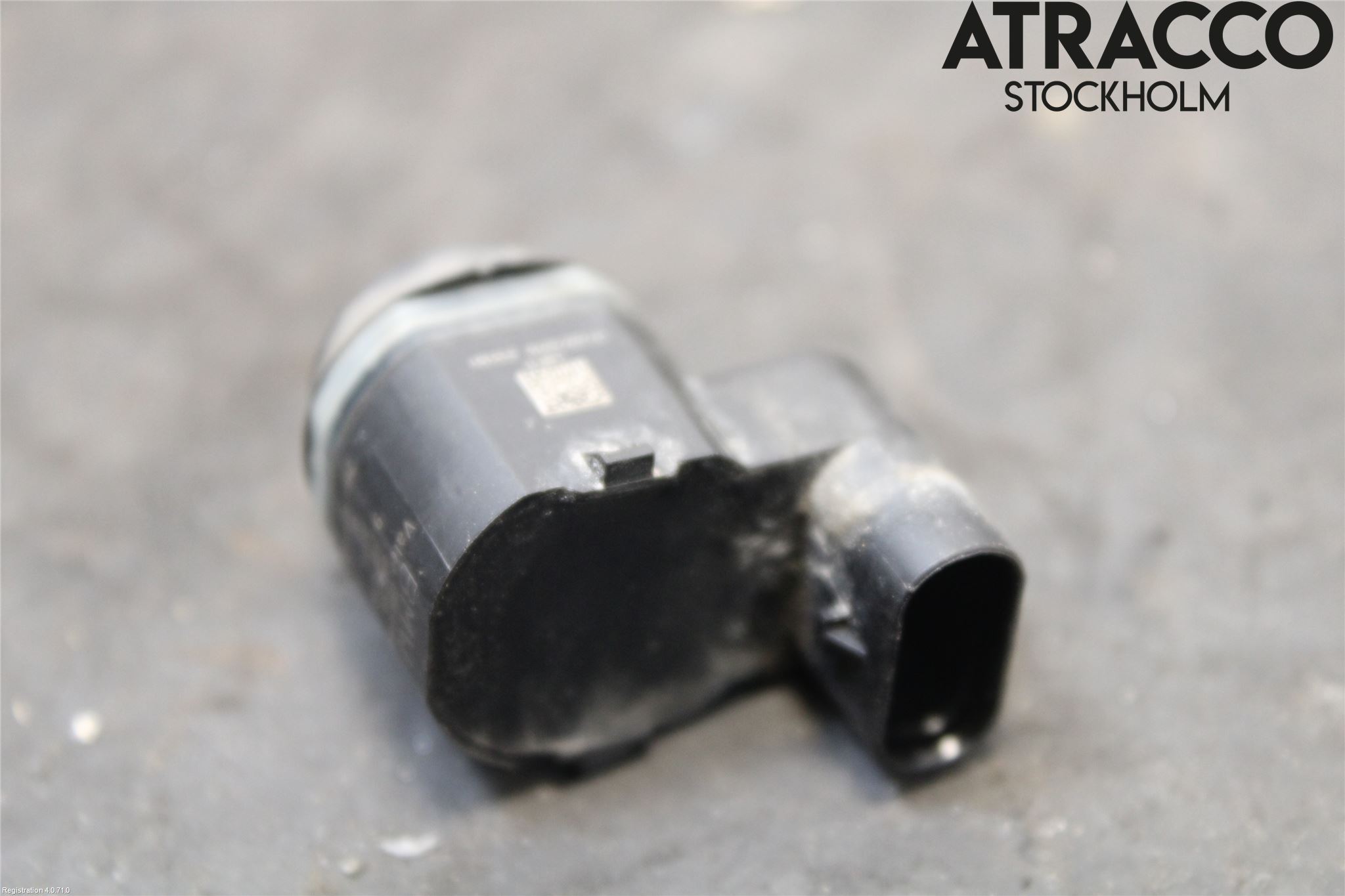 BMW 5 F10/F11/F18 09-17 Sensor Ryggesensor