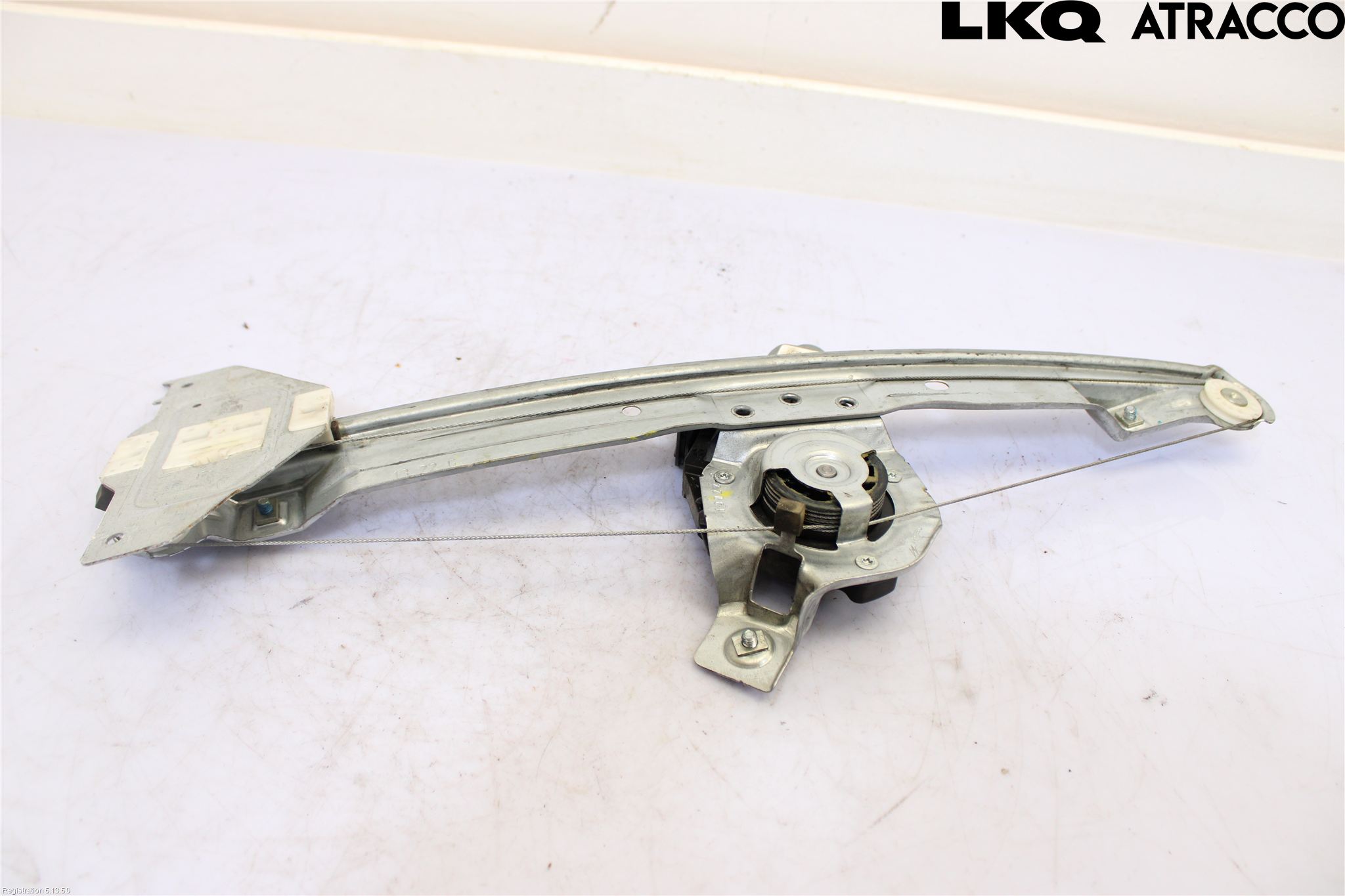 Citroen C3 10-17 Vindusheis El Komp