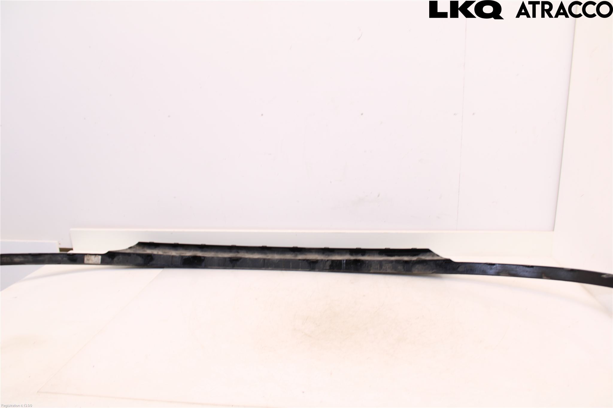 Hyundai i30 PD 17- Spoiler Foran
