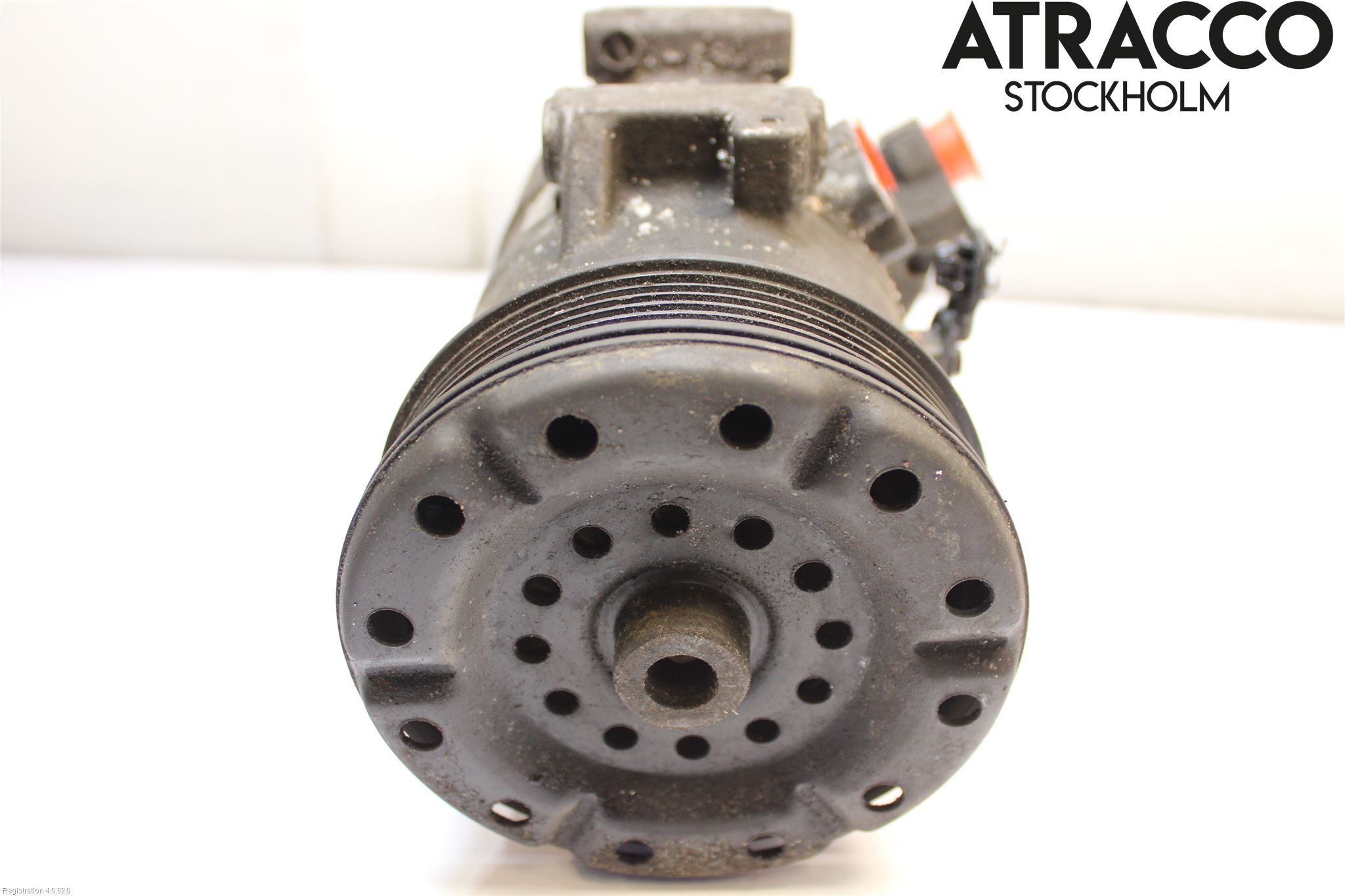 Toyota COROLLA VERSO 04-07 Varme Ac Kompressor