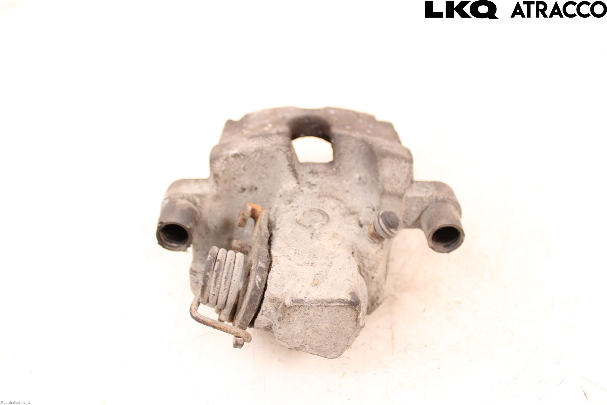 Peugeot 508 11-18 Bremsecaliper Bak Venstre