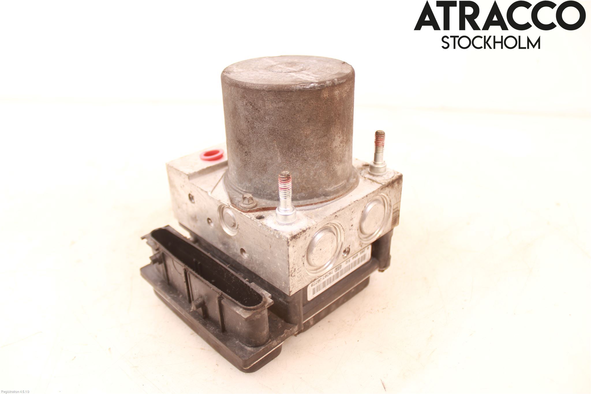 Toyota AURIS 07-09 Abs Hydraulikkaggregat