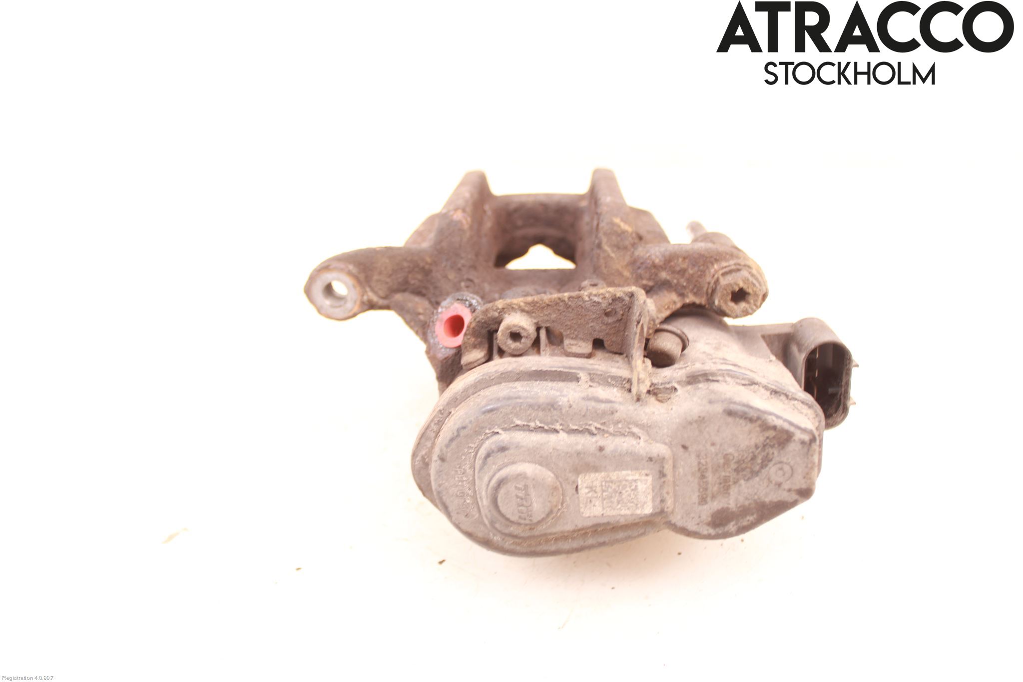 BMW 5 F10/F11/F18 09-17 Bremsecaliper Bak Venstre