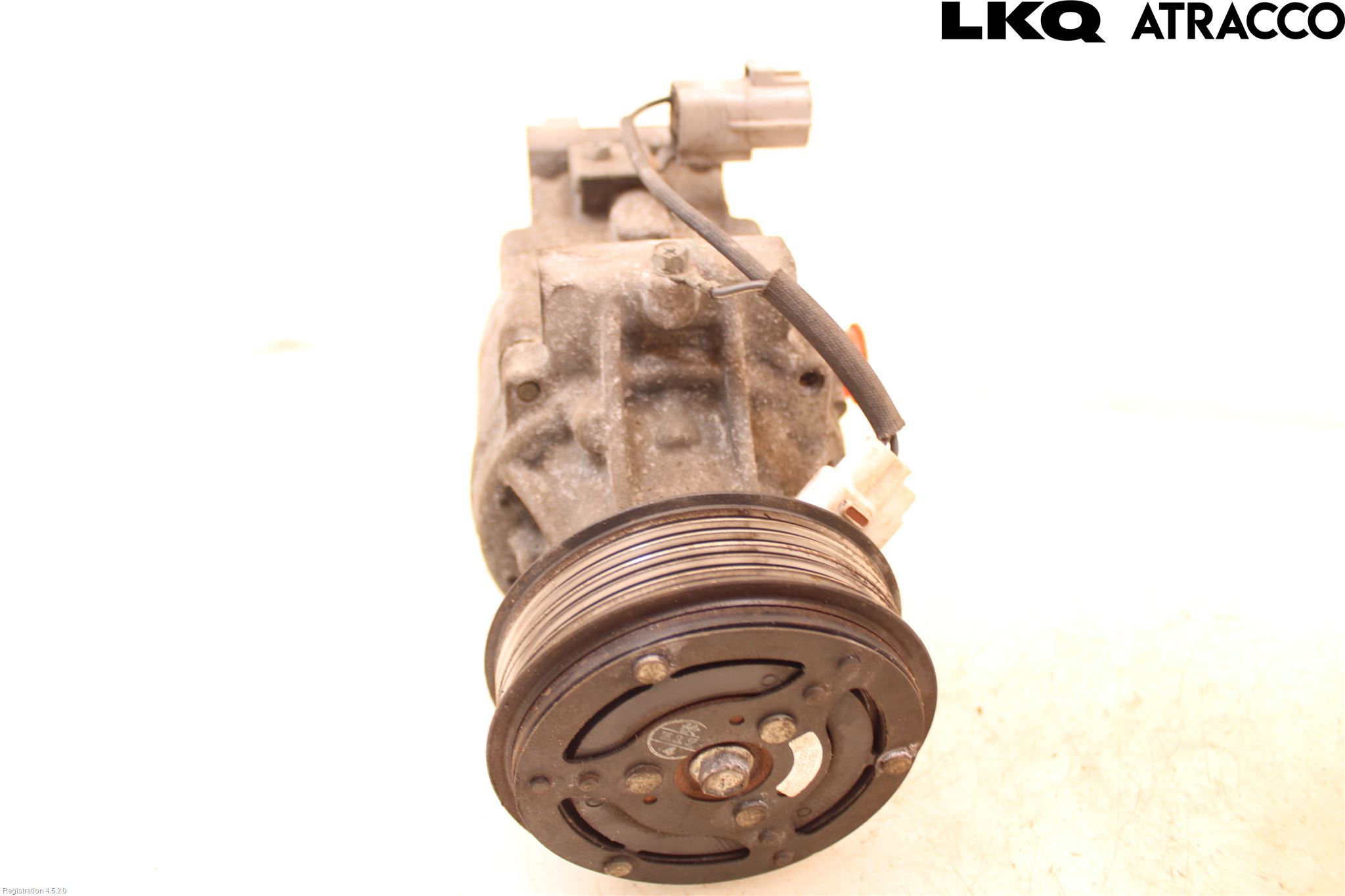 Toyota COROLLA 02-07 Varme Ac Kompressor
