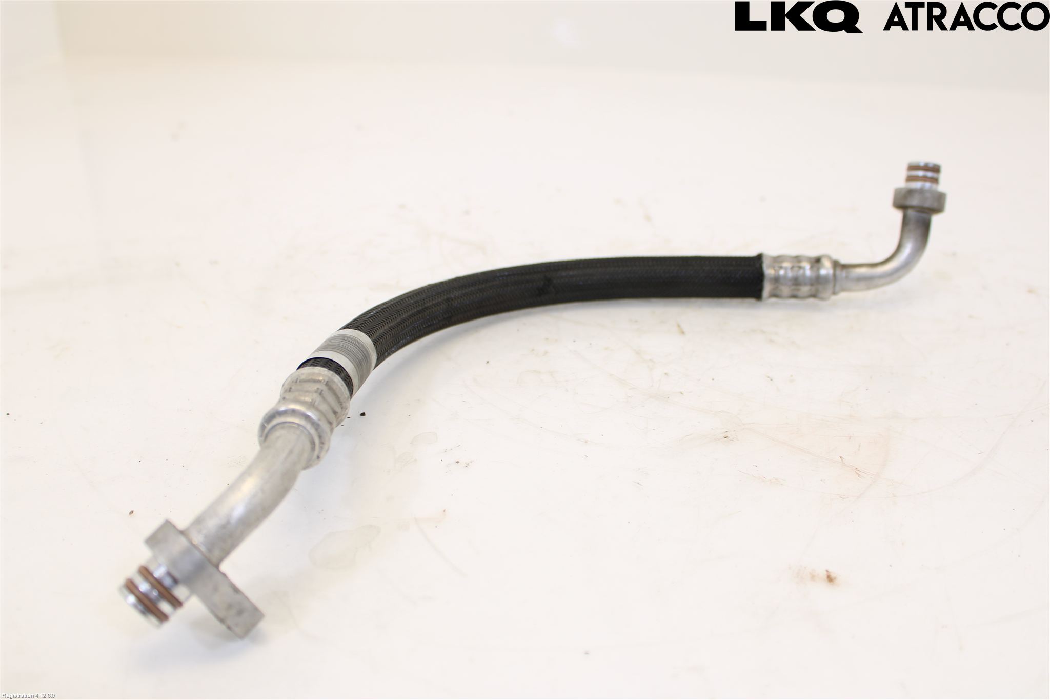 Opel CORSA F, CORSA-E 20- Varme Ac Slange - Rør