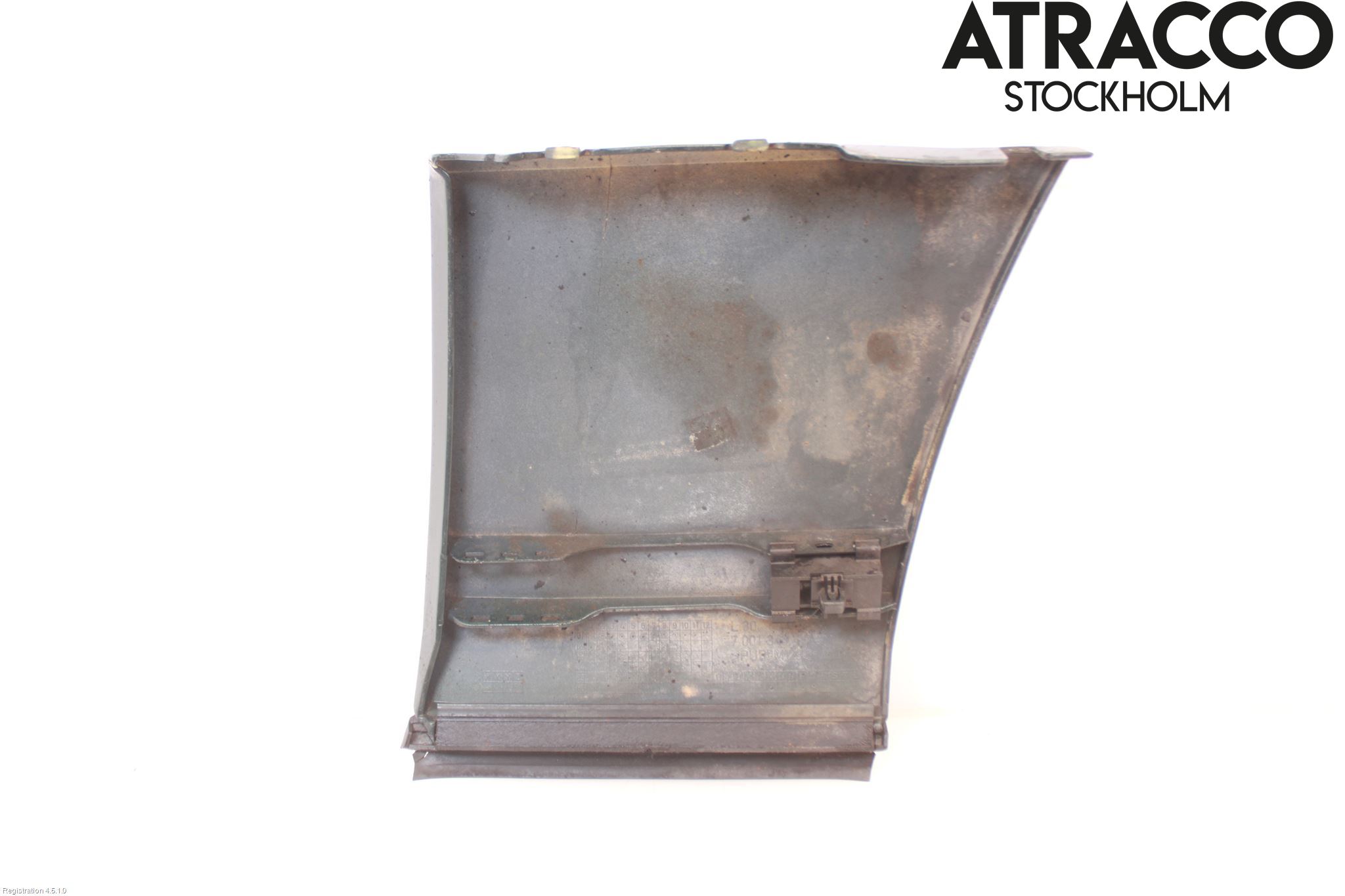 Landrover LAND ROVER RANGE ROVER L322 02-12 Skjerm Foran Venstre
