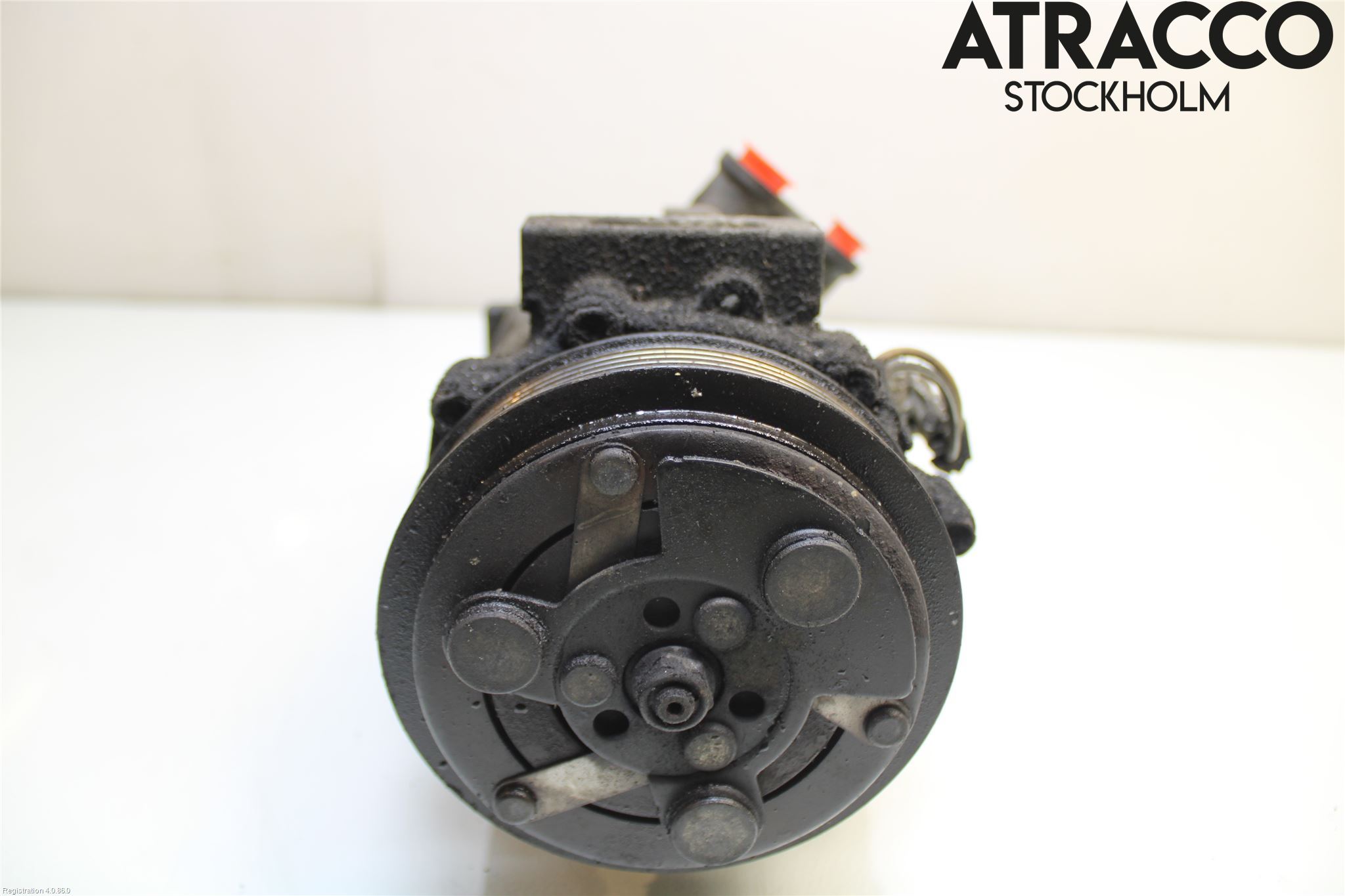 Opel VECTRA C 06-08 Varme Ac Kompressor