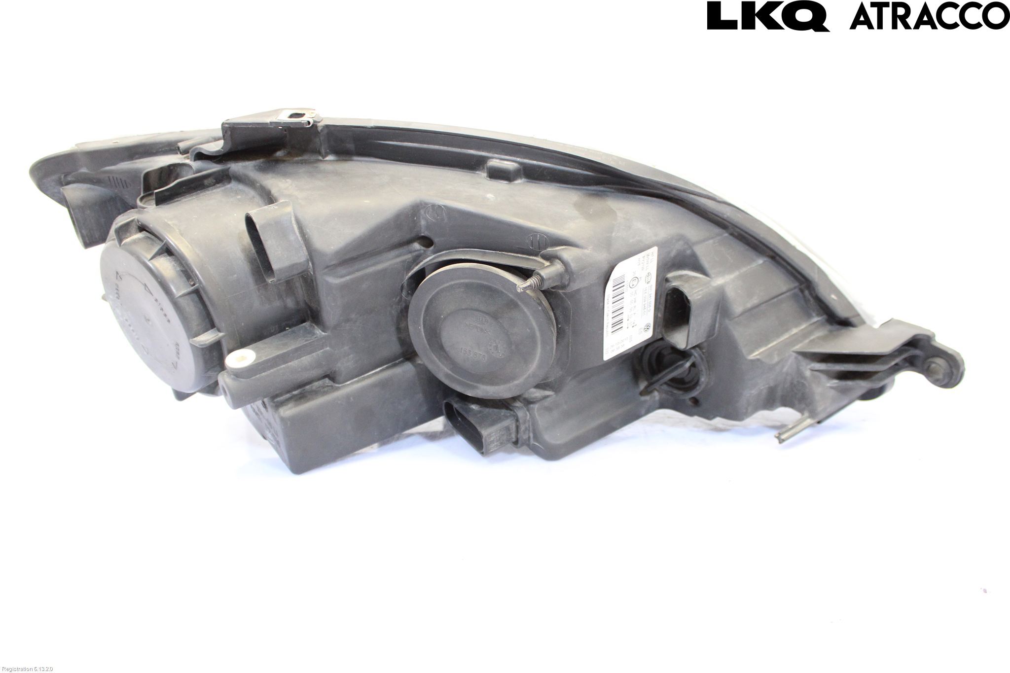 Volkswagen VW GOLF PLUS/CROSS GOLF 04-14 Frontlykt Venstre