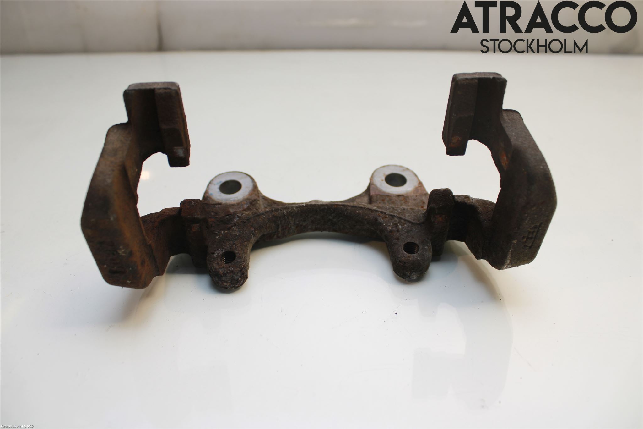 Mercedes-Benz MB S-KLASS (W221) 05-13 Bremsecaliper Feste Holder