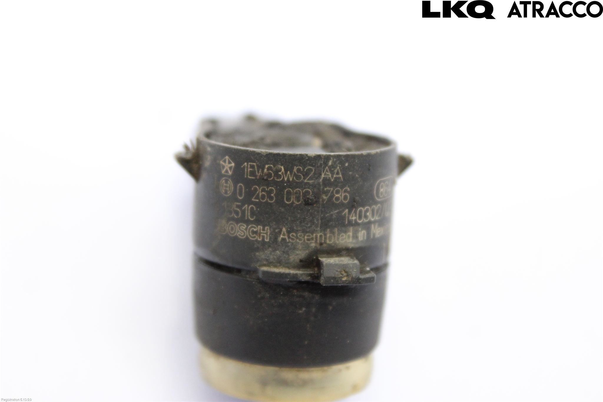 Dodge PICK UP RAM 81- Sensor Ryggesensor