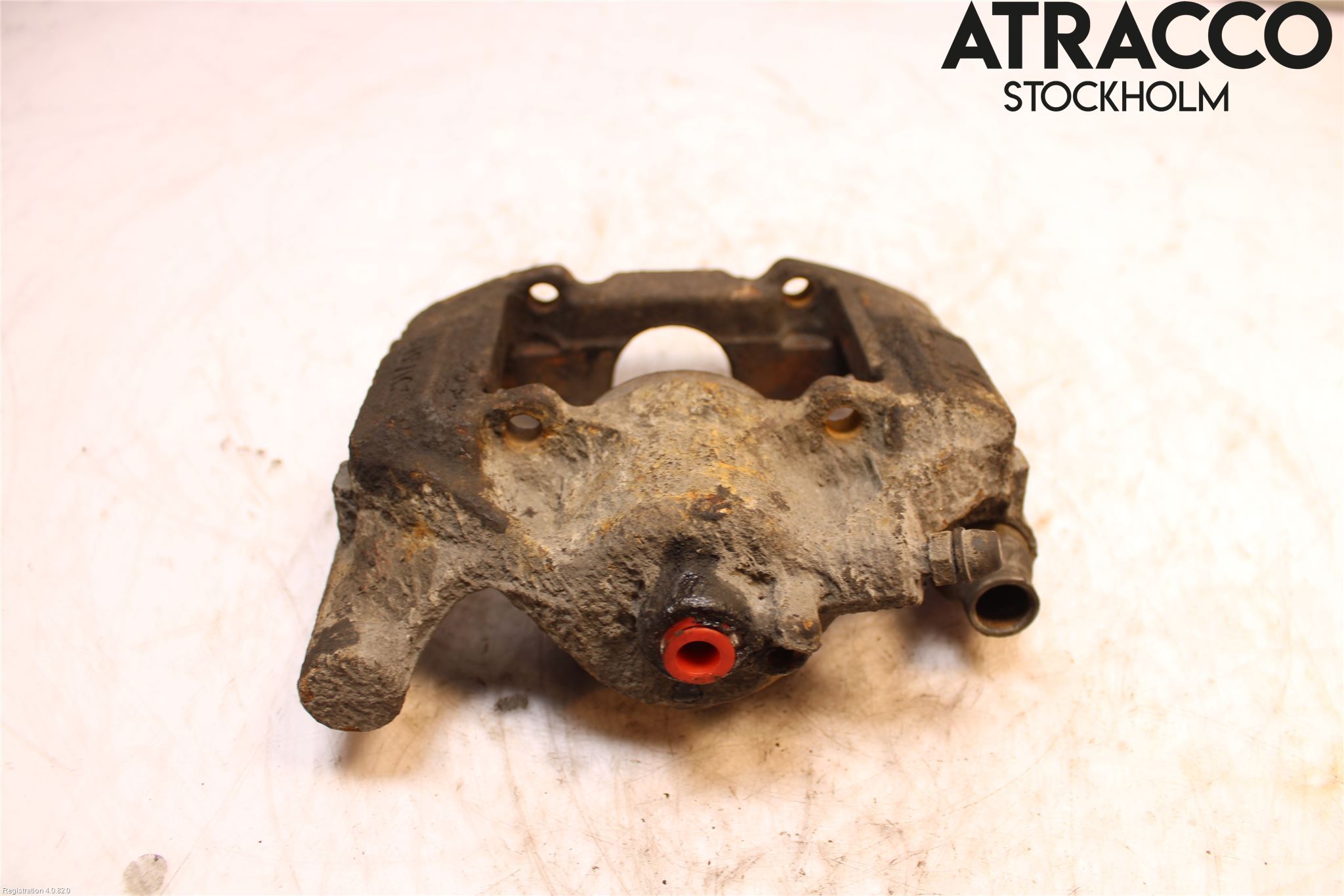 Lexus IS 220d/250/350 06-13 Bremsecaliper Bak Venstre