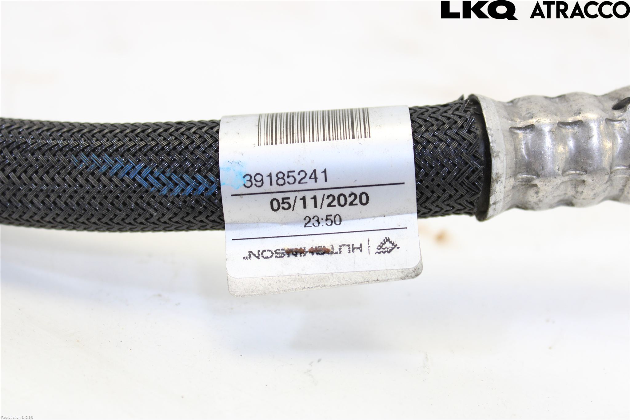 Opel CORSA F, CORSA-E 20- Varme Ac Slange - Rør