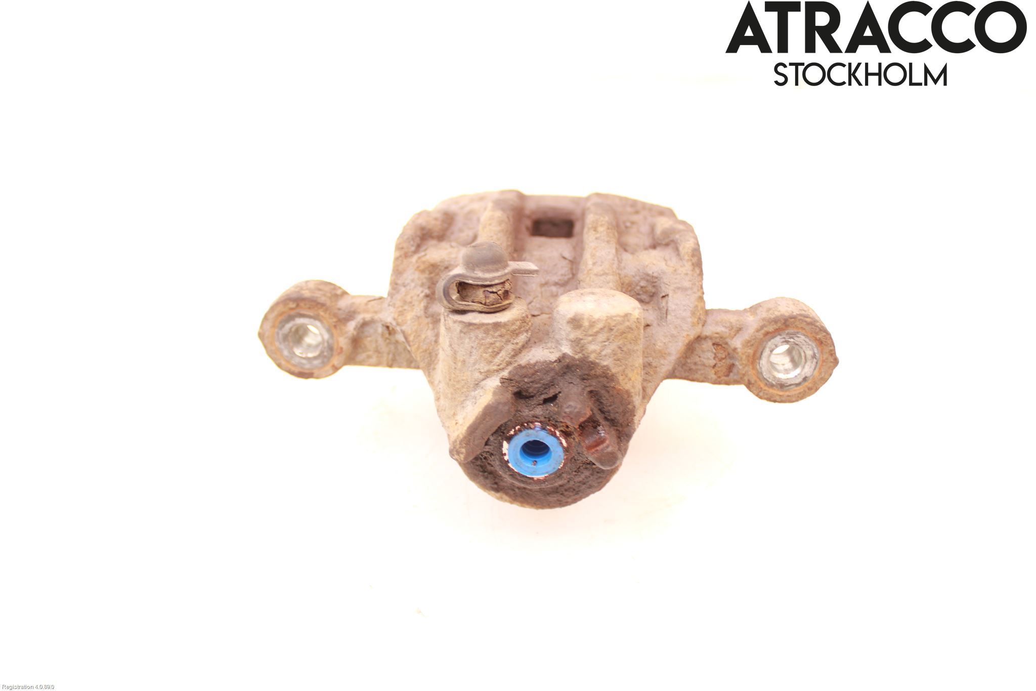 Hyundai i30 FD 07-12 Bremsecaliper Bak Høyre